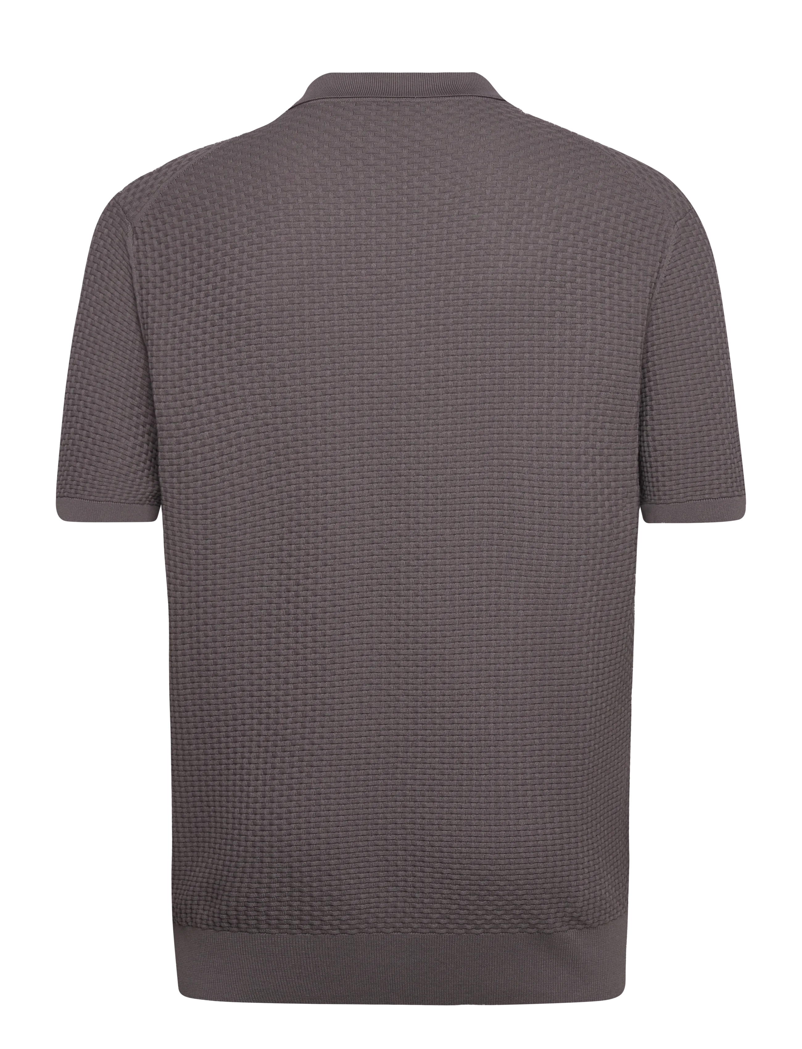 BOSS - H-Natalo - polostrik - medium purple - 1