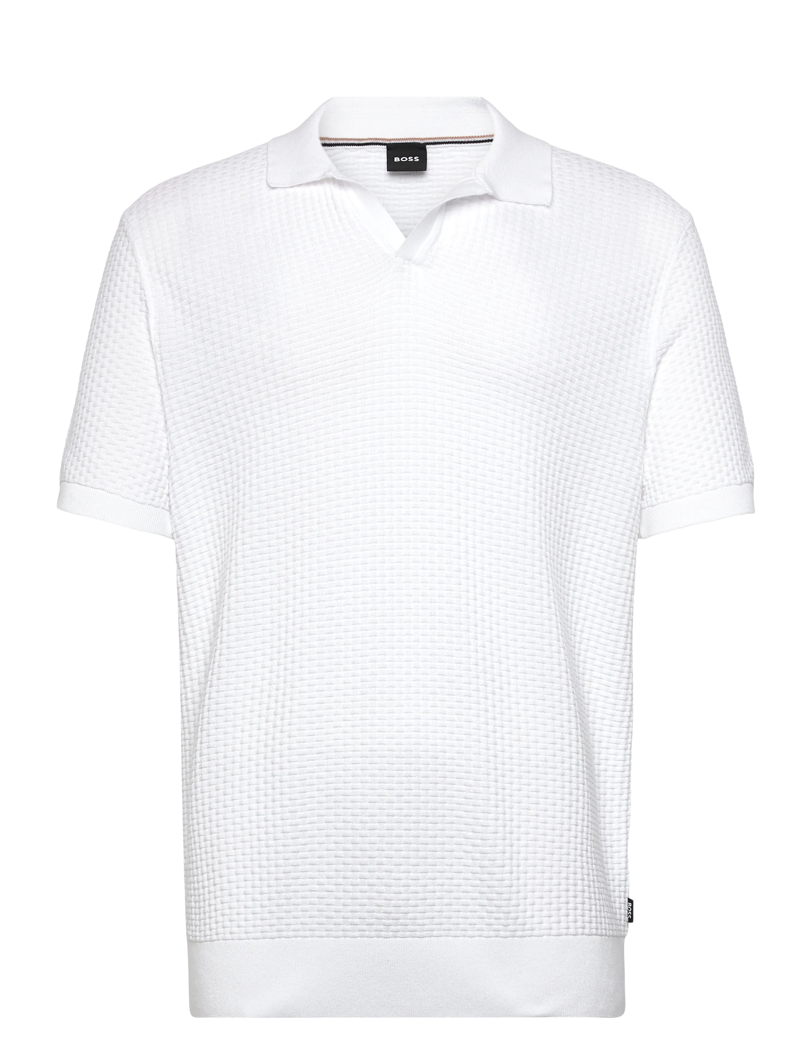 BOSS H-Natalo - Apģērbi - WHITE / white