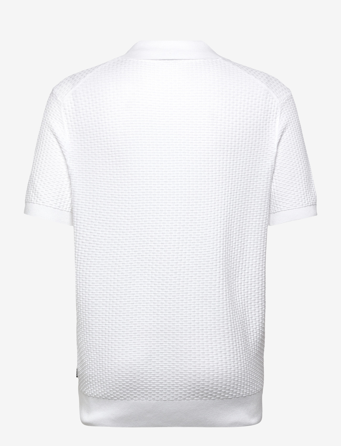 BOSS - H-Natalo - kootud polosärgid - white - 1