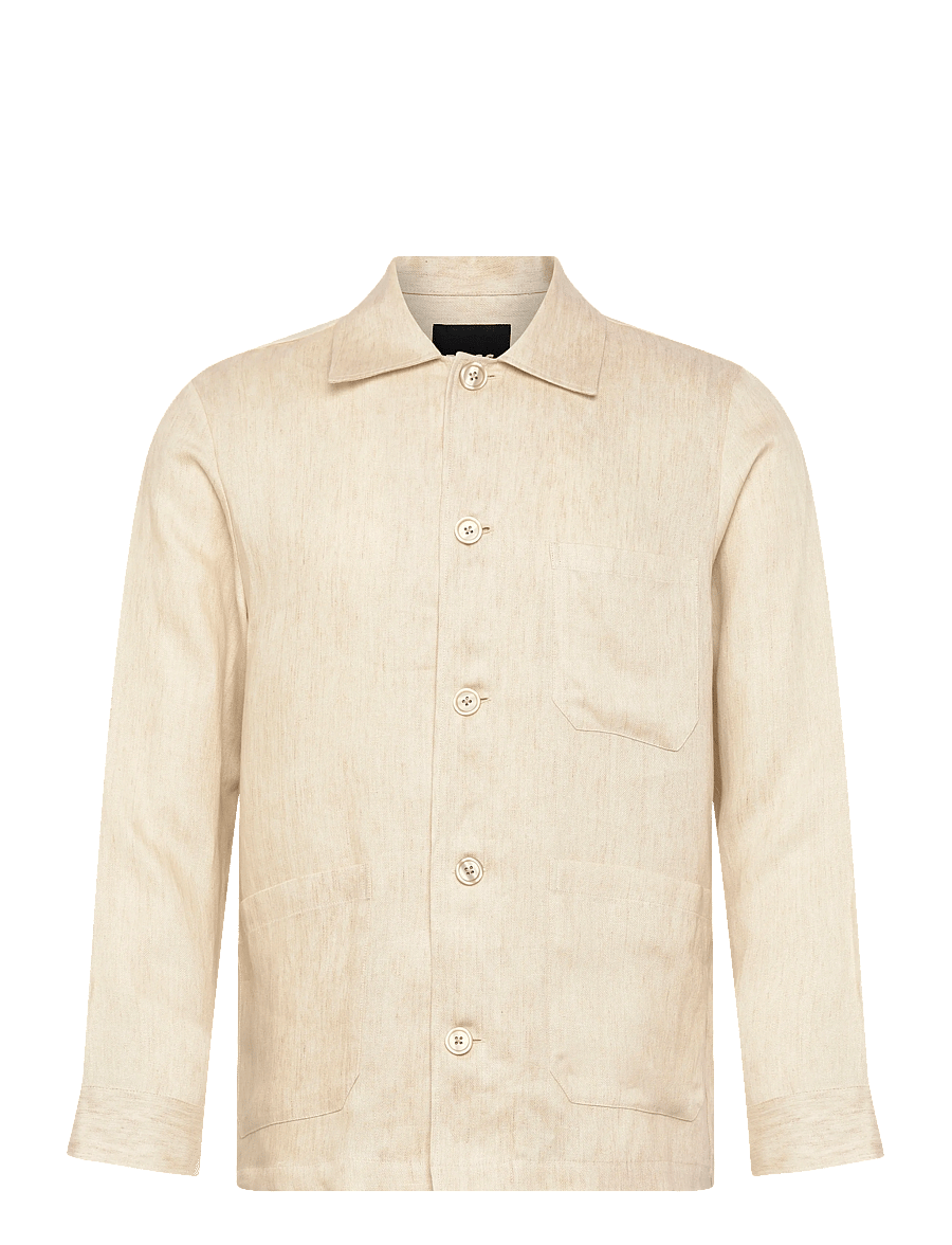 BOSS - H-CAI-K-3P-262 - leichte jacken - open beige - 1