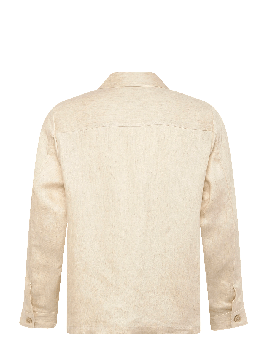 BOSS - H-CAI-K-3P-262 - leichte jacken - open beige - 2