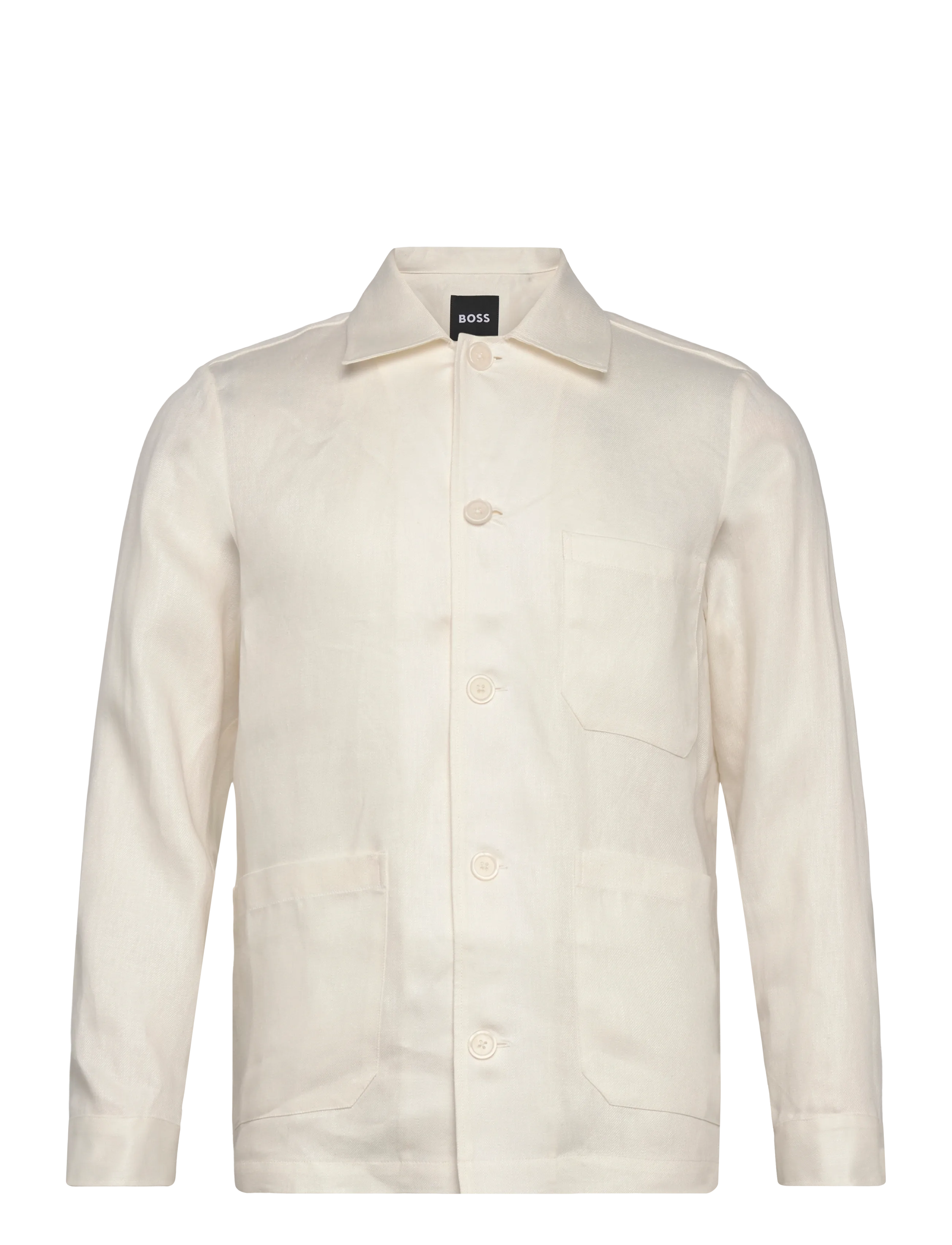 BOSS H-CAI-K-3P-262 - Jackor - WHITE / cream