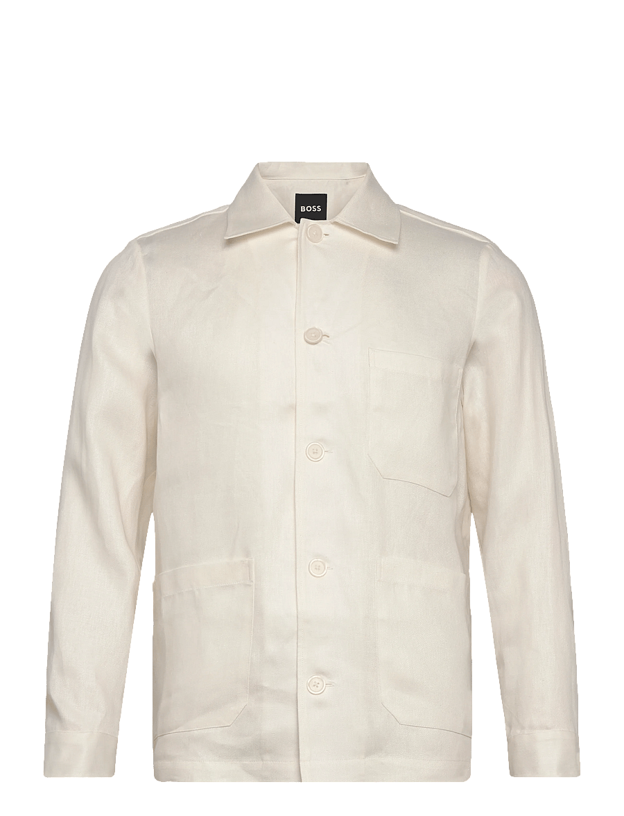 BOSS - H-CAI-K-3P-262 - leichte jacken - white - 0