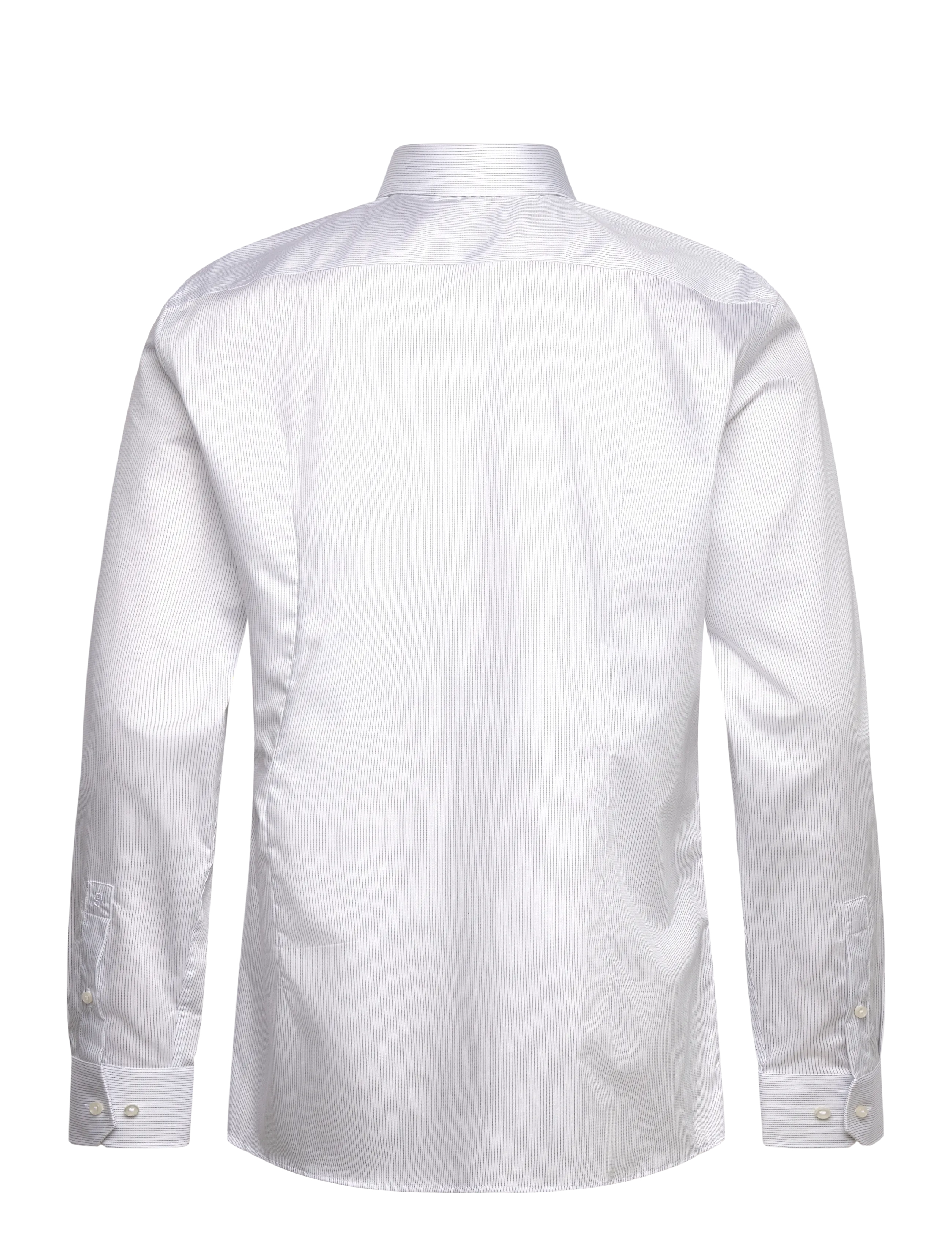 BOSS - H-HANK-SP-B1-C1-261 - randiga skjortor - dark blue - 1