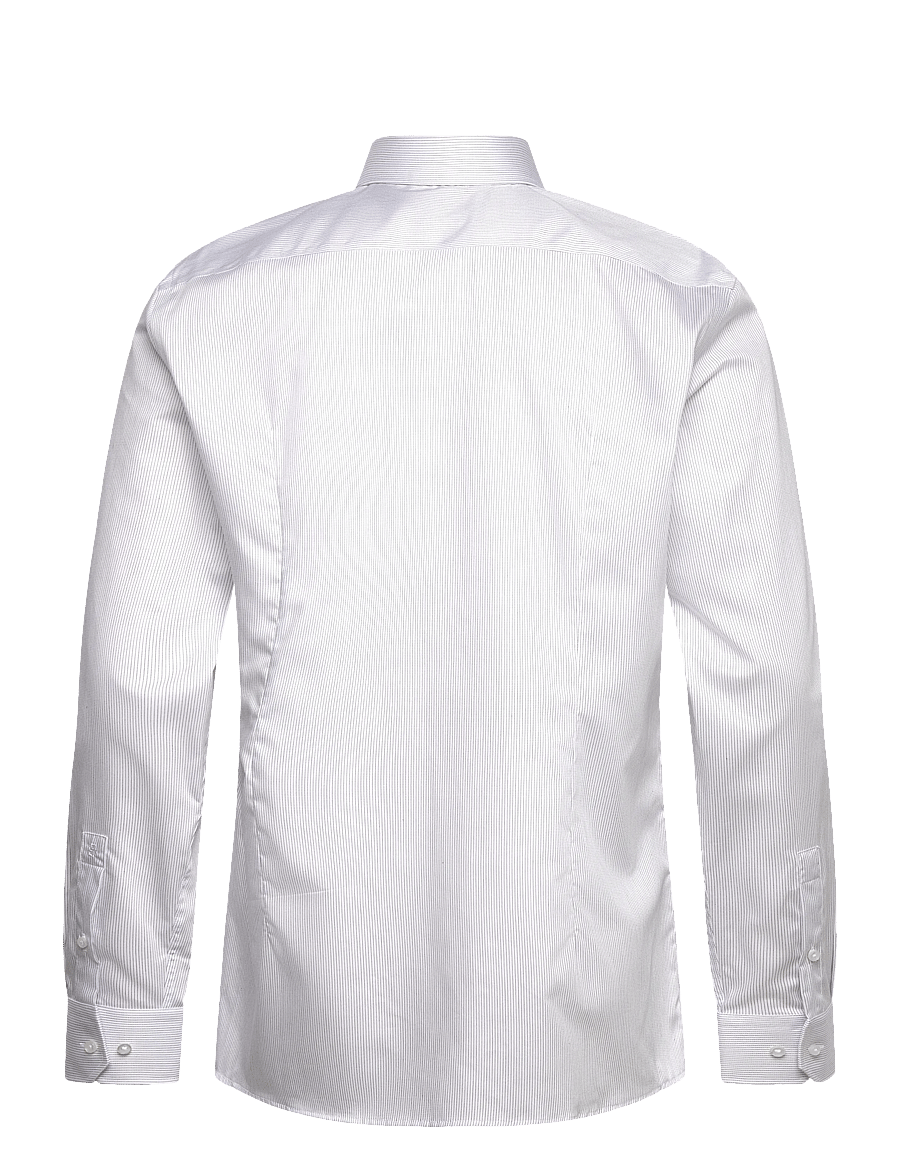BOSS - H-HANK-SP-B1-C1-261 - gestreifte hemden - dark blue - 1