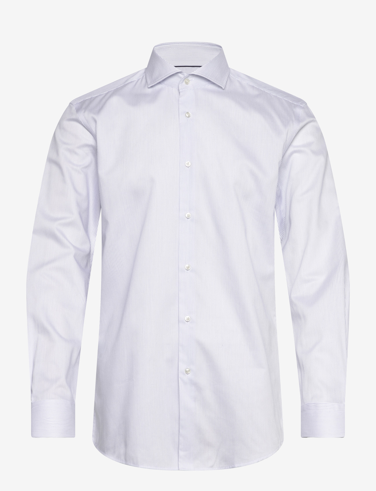 BOSS - H-HANK-SP-B1-C1-261 - stribede skjorter - light/pastel blue - 1