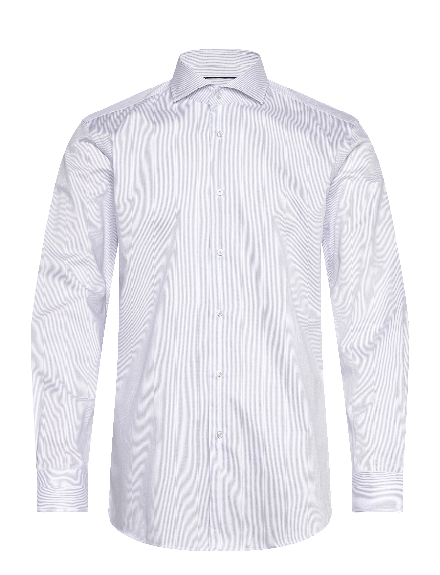 BOSS - H-HANK-SP-B1-C1-261 - gestreifte hemden - light/pastel blue - 1