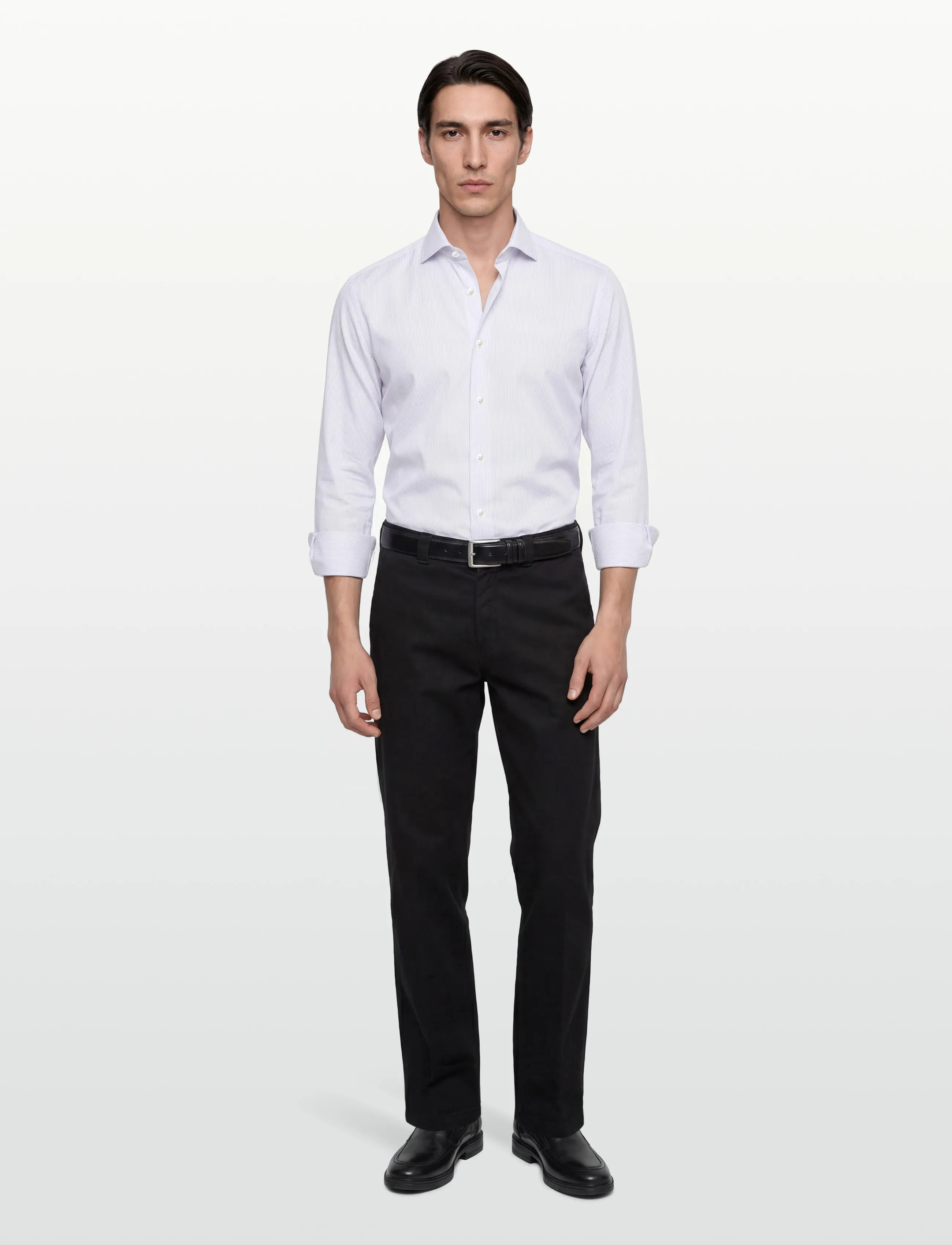 BOSS H-HANK-SP-B1-C1-261 - Kleidung - LIGHT/PASTEL BLUE / blue