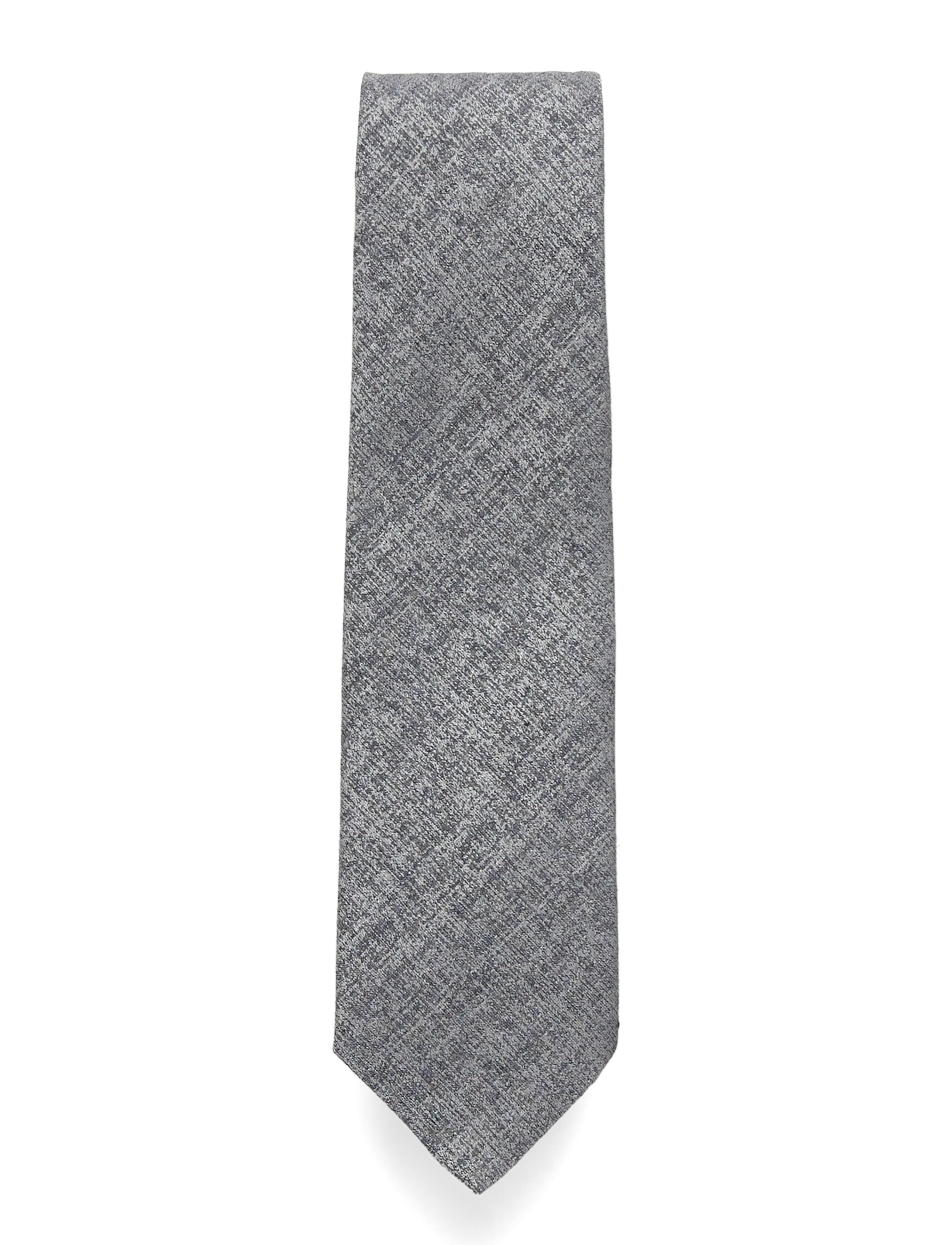 BOSS H-TIE CM 7.5 ONE - Solmiot & asusteet - DARK BLUE / grey