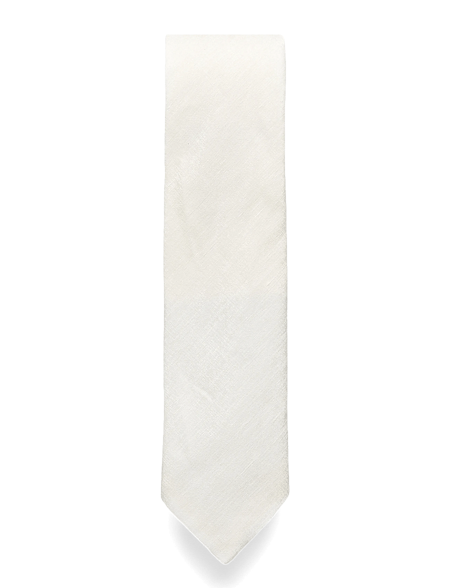 BOSS - H-TIE CM 7.5 ONE - slips - natural - 0