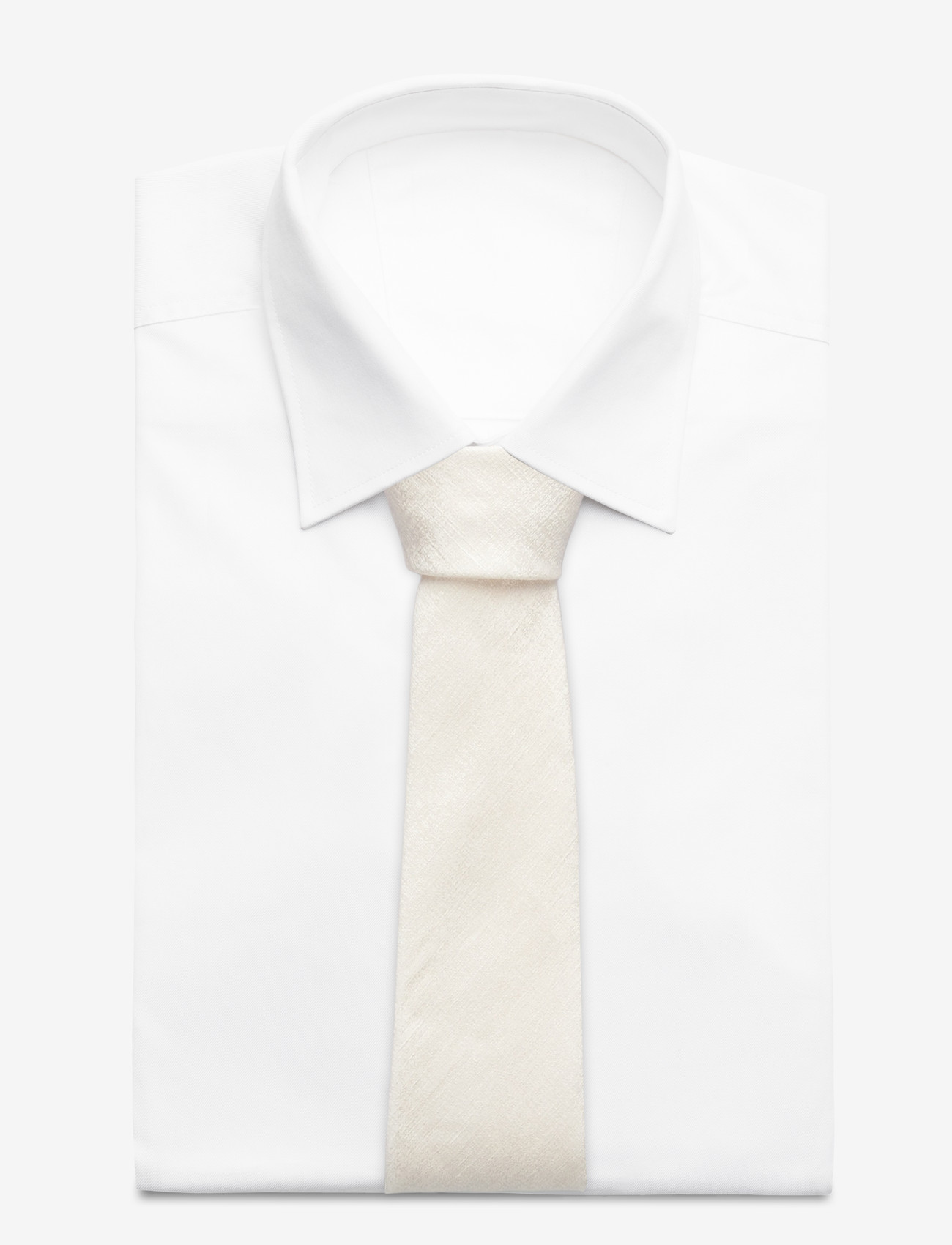 BOSS - H-TIE CM 7.5 ONE - slips - natural - 1