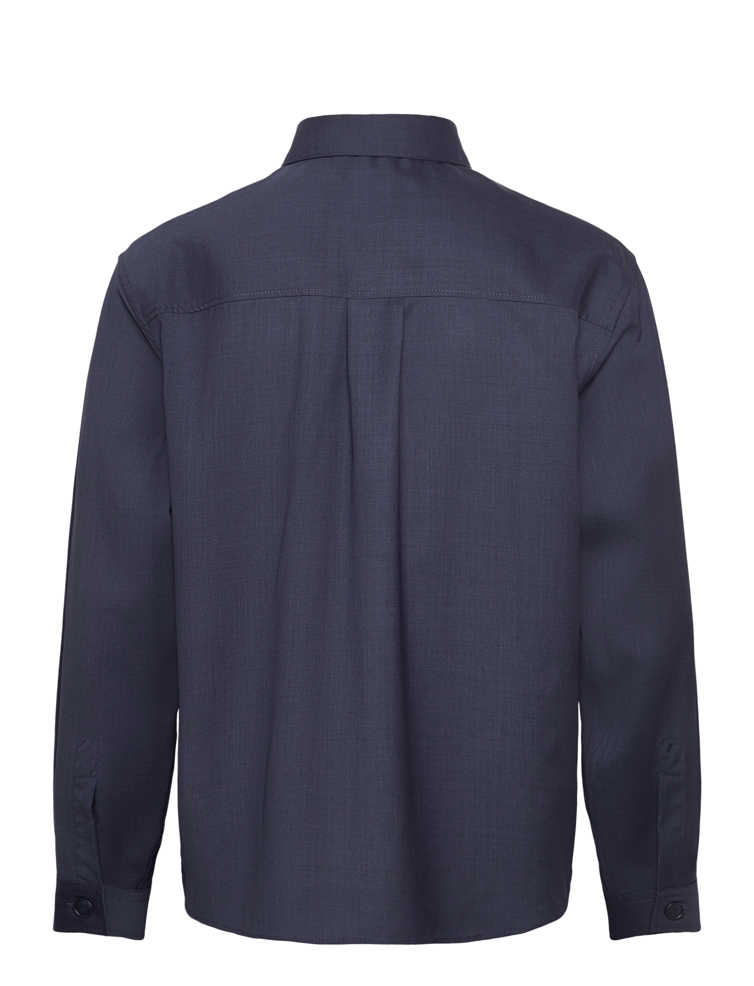 BOSS - P-Carper-OS-WG-262 - ullarjakkar - open blue - 1