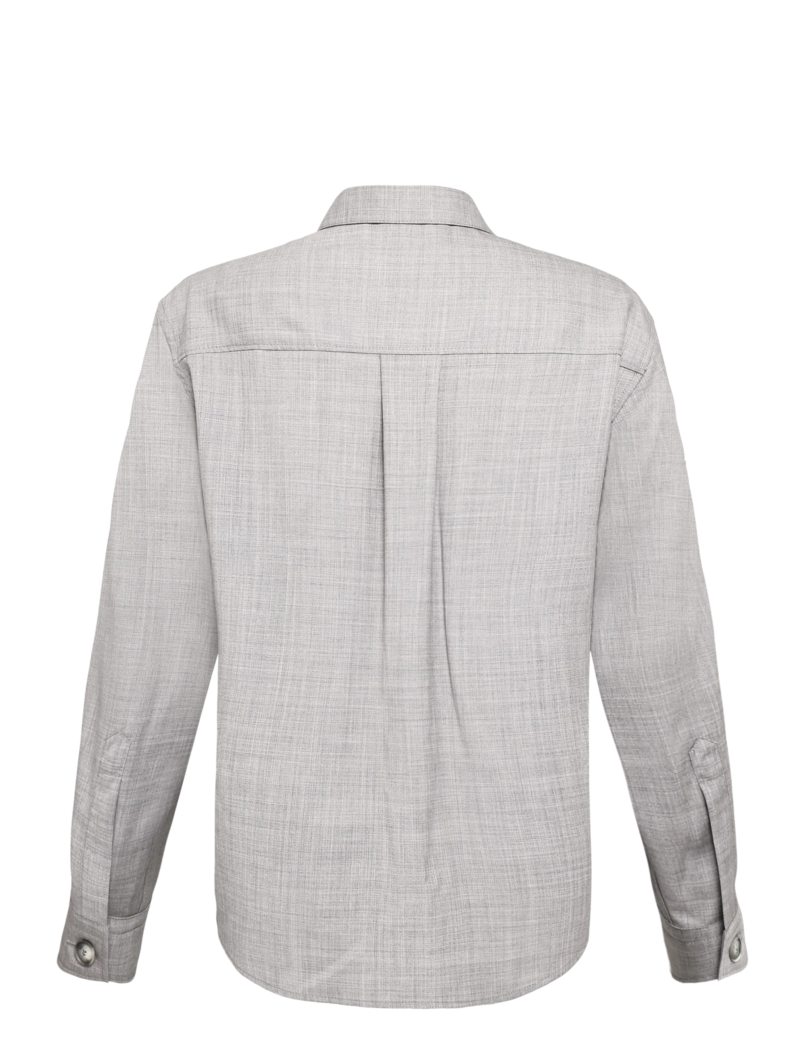 BOSS - P-Carper-OS-WG-262 - villased jakid - open grey - 2