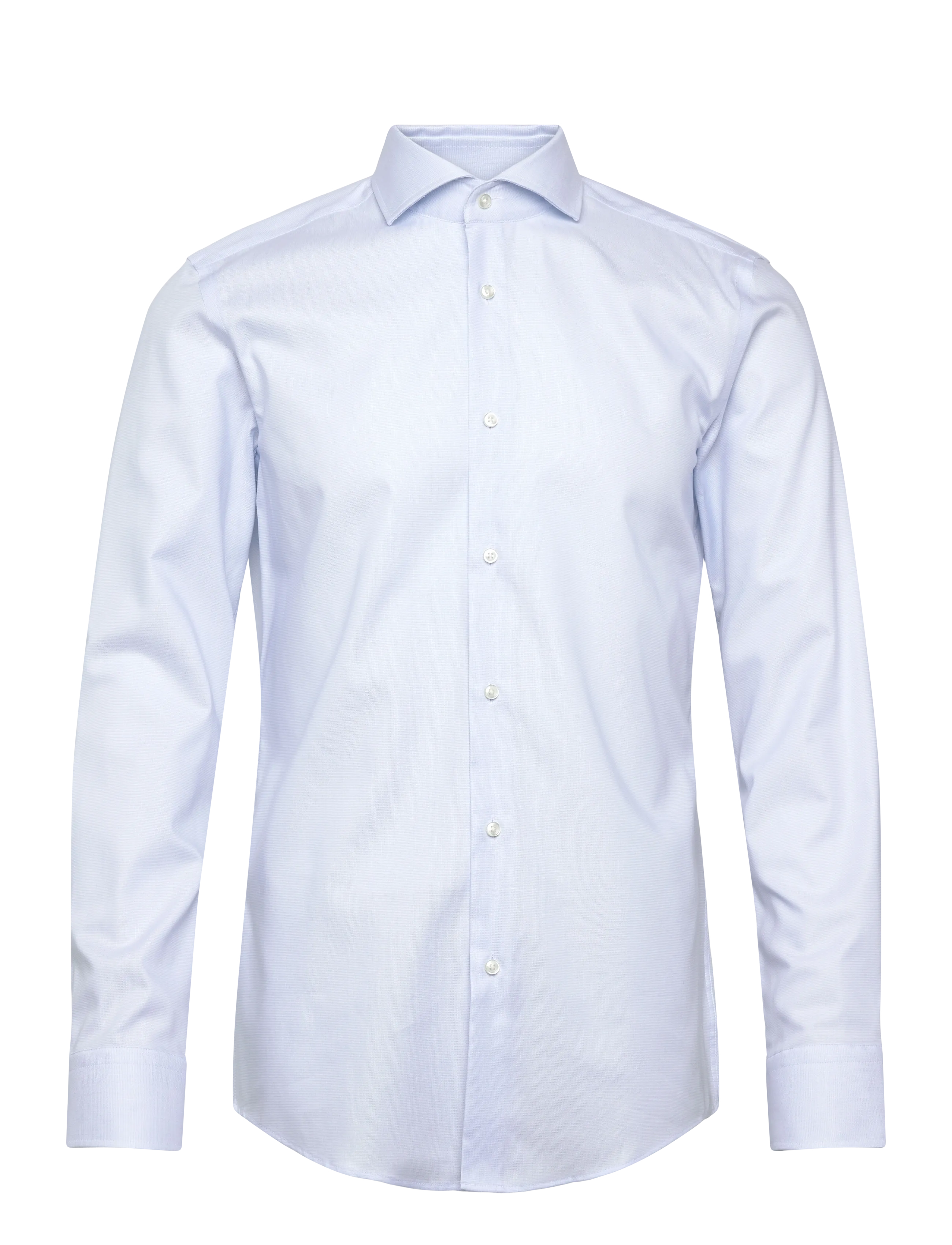 BOSS H-HANK-SP-B1-C1-261 - Hemden - LIGHT/PASTEL BLUE / blue