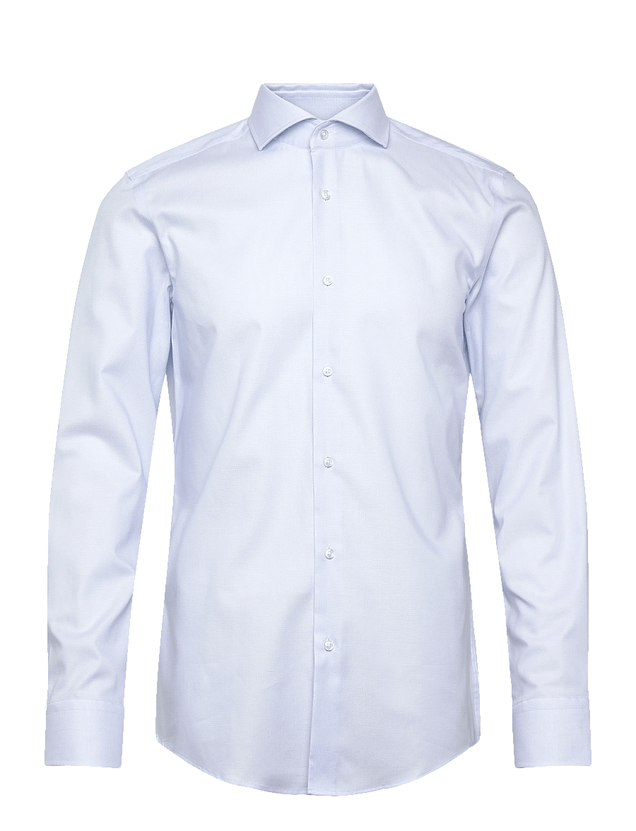 BOSS - H-HANK-SP-B1-C1-261 - formelle hemden - light/pastel blue - 0