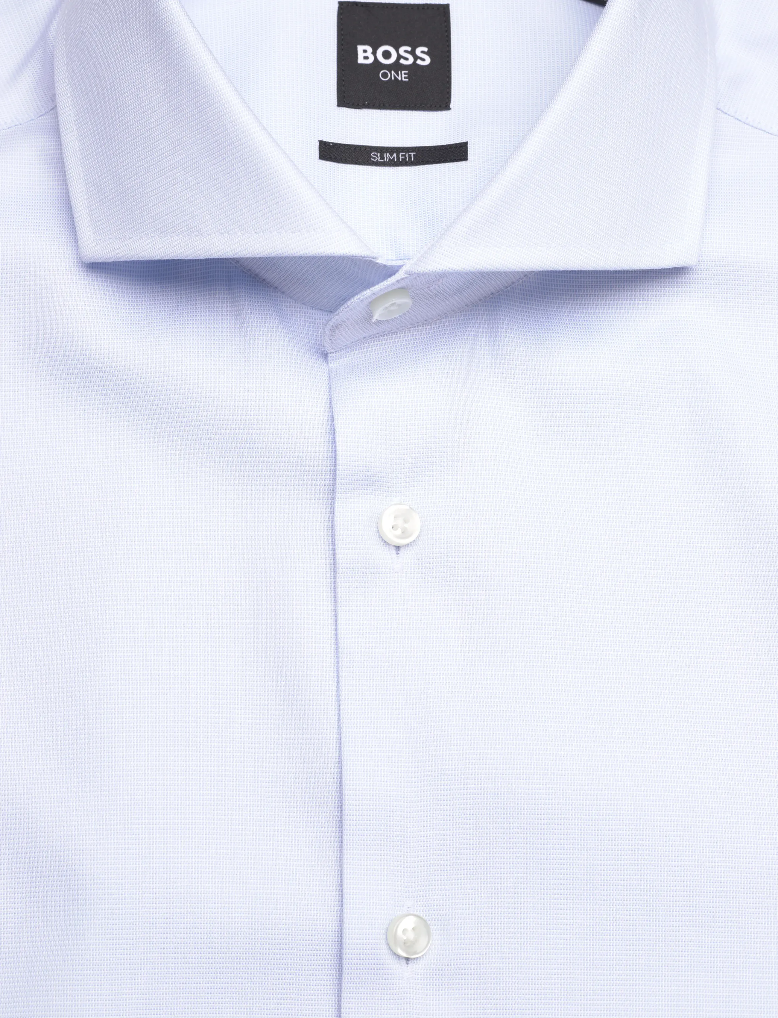 BOSS - H-HANK-SP-B1-C1-261 - formal shirts - light/pastel blue - 2