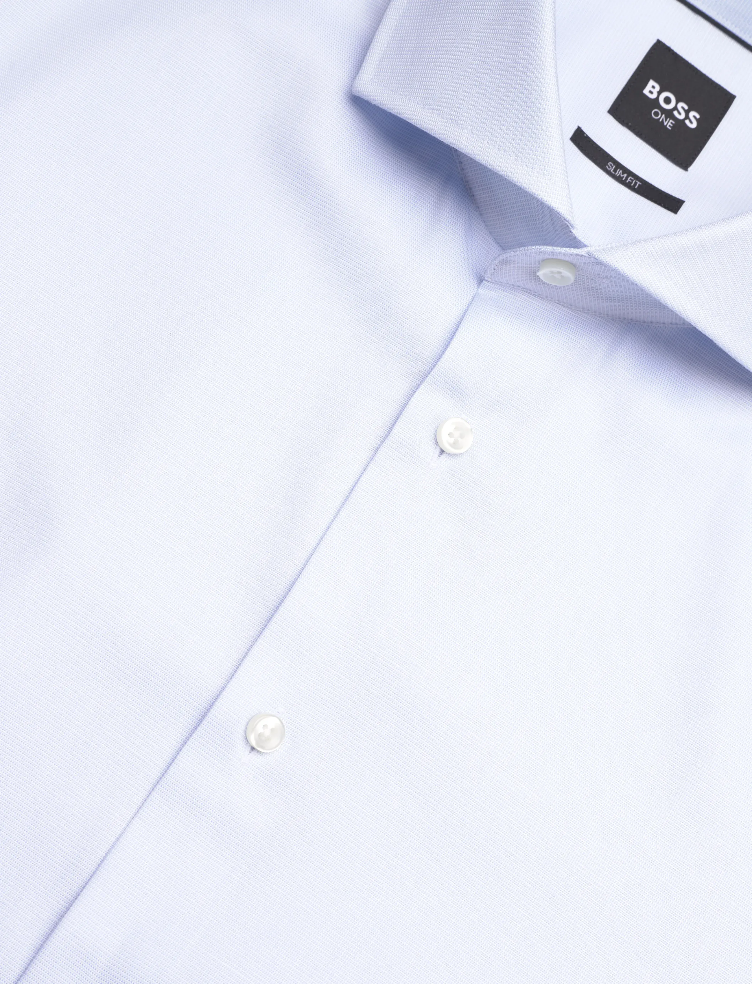 BOSS - H-HANK-SP-B1-C1-261 - formal shirts - light/pastel blue - 3