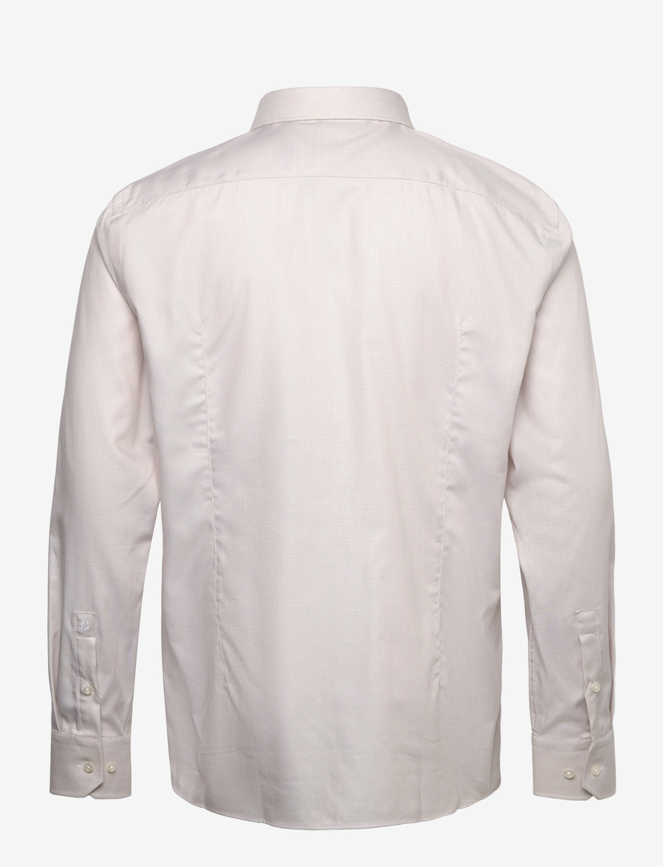 BOSS - H-HANK-SP-B1-C1-261 - formelle hemden - open beige - 1