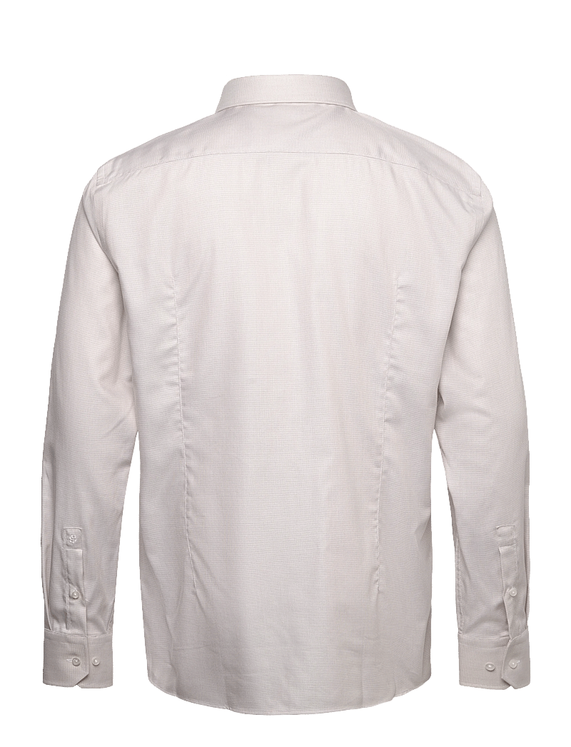 BOSS - H-HANK-SP-B1-C1-261 - formelle hemden - open beige - 1