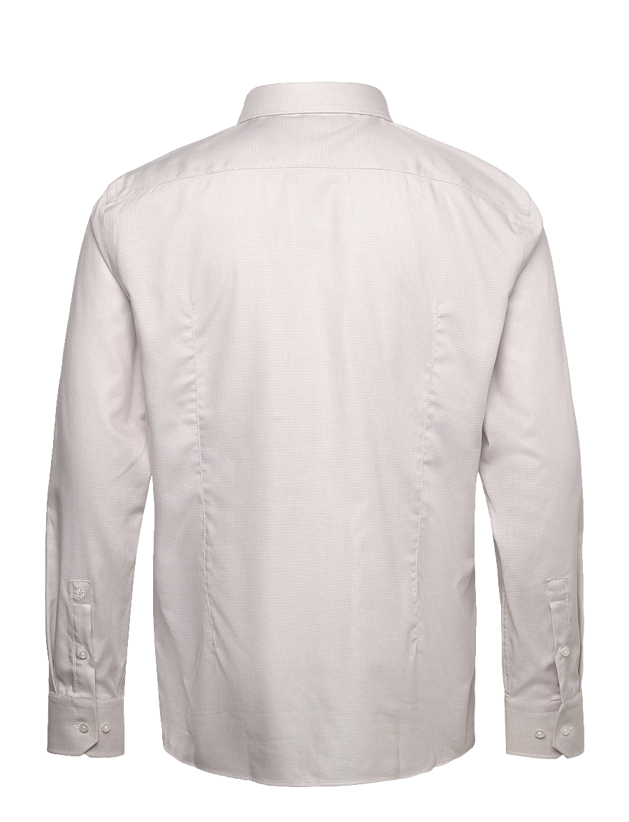 BOSS - H-HANK-SP-B1-C1-261 - formelle hemden - open beige - 1