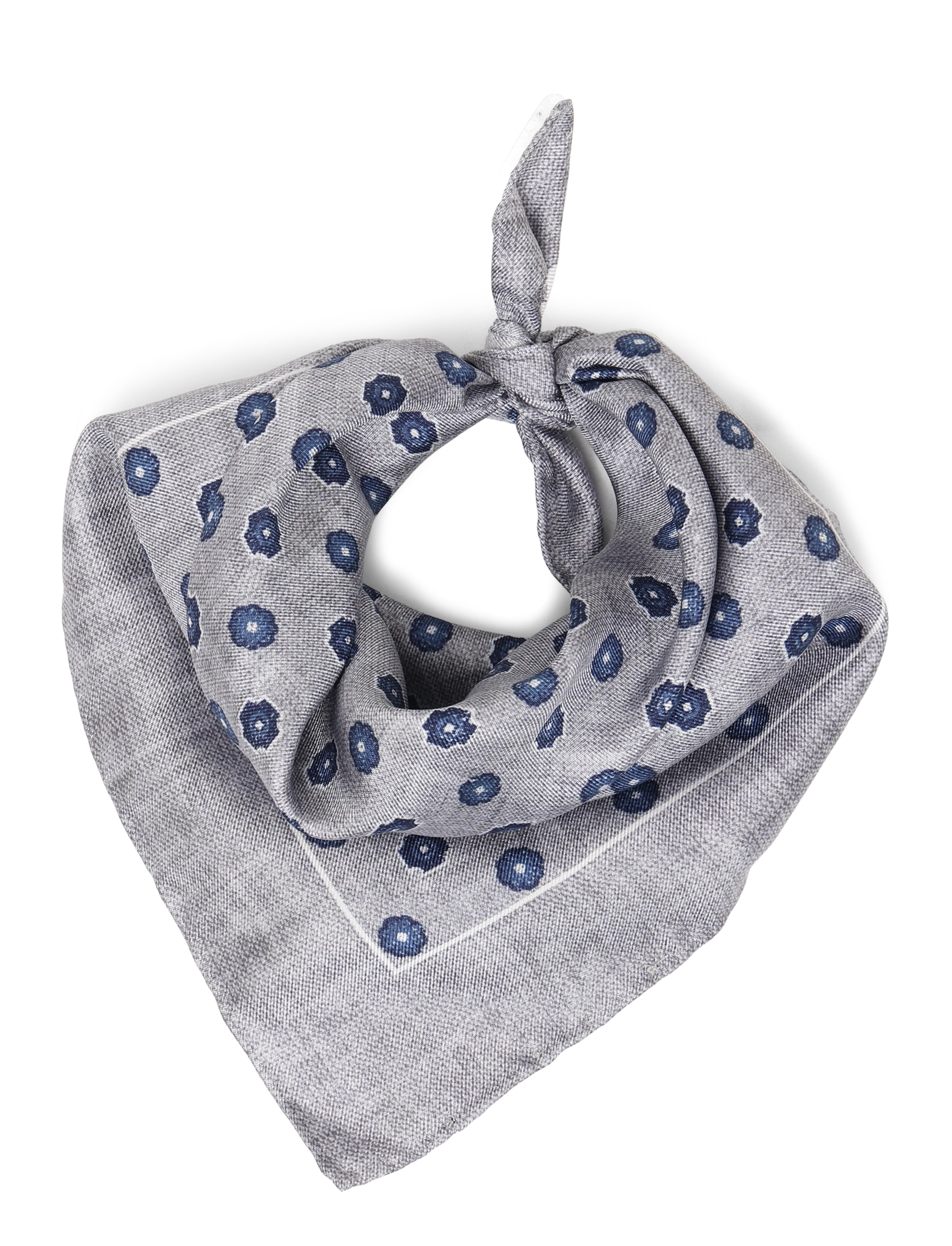 BOSS H-POCKET SQ. ONE - Erbjudanden - OPEN GREY / grey
