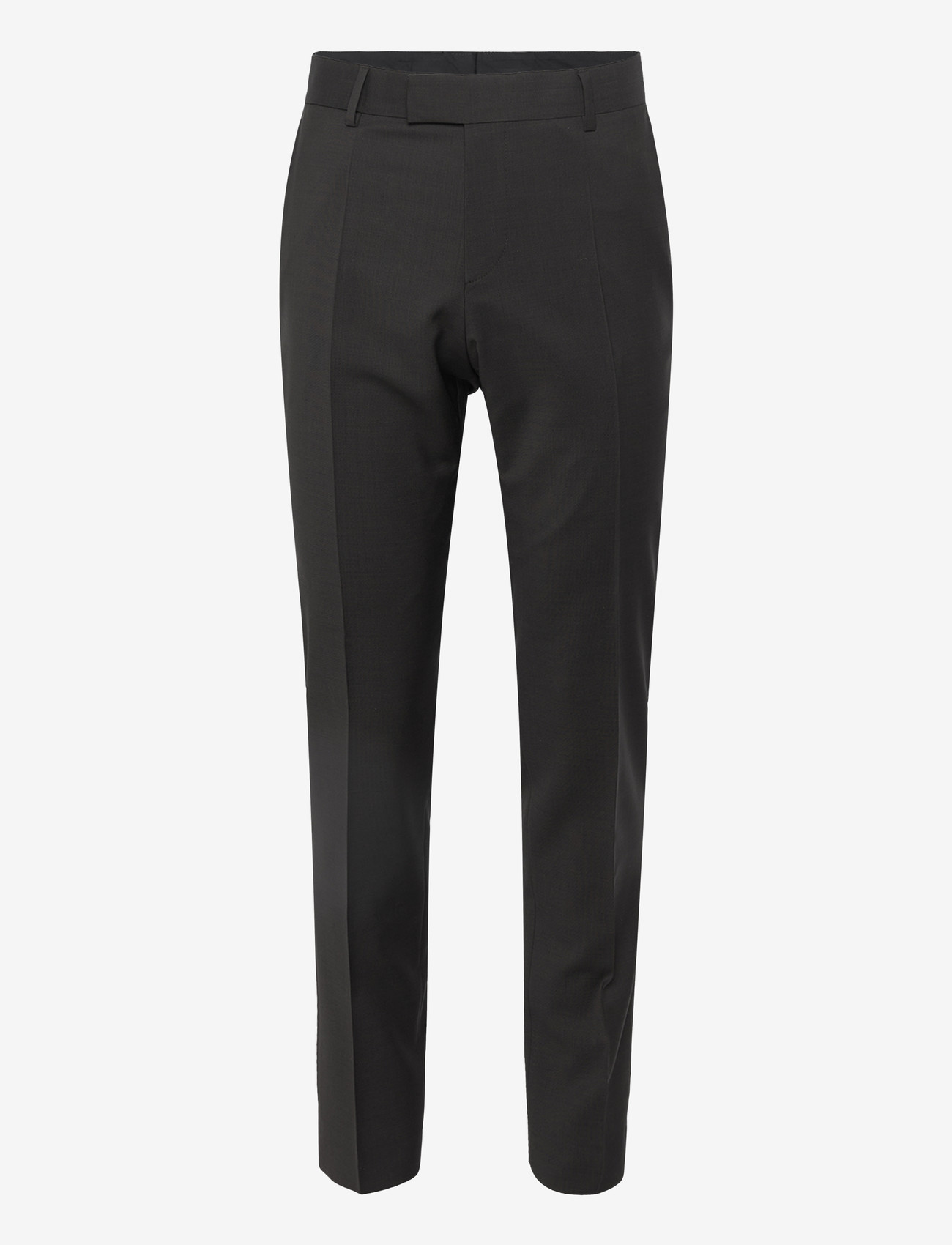 BOSS - H-Huge-2Pcs-253 - jakkesæt - dark brown - 2