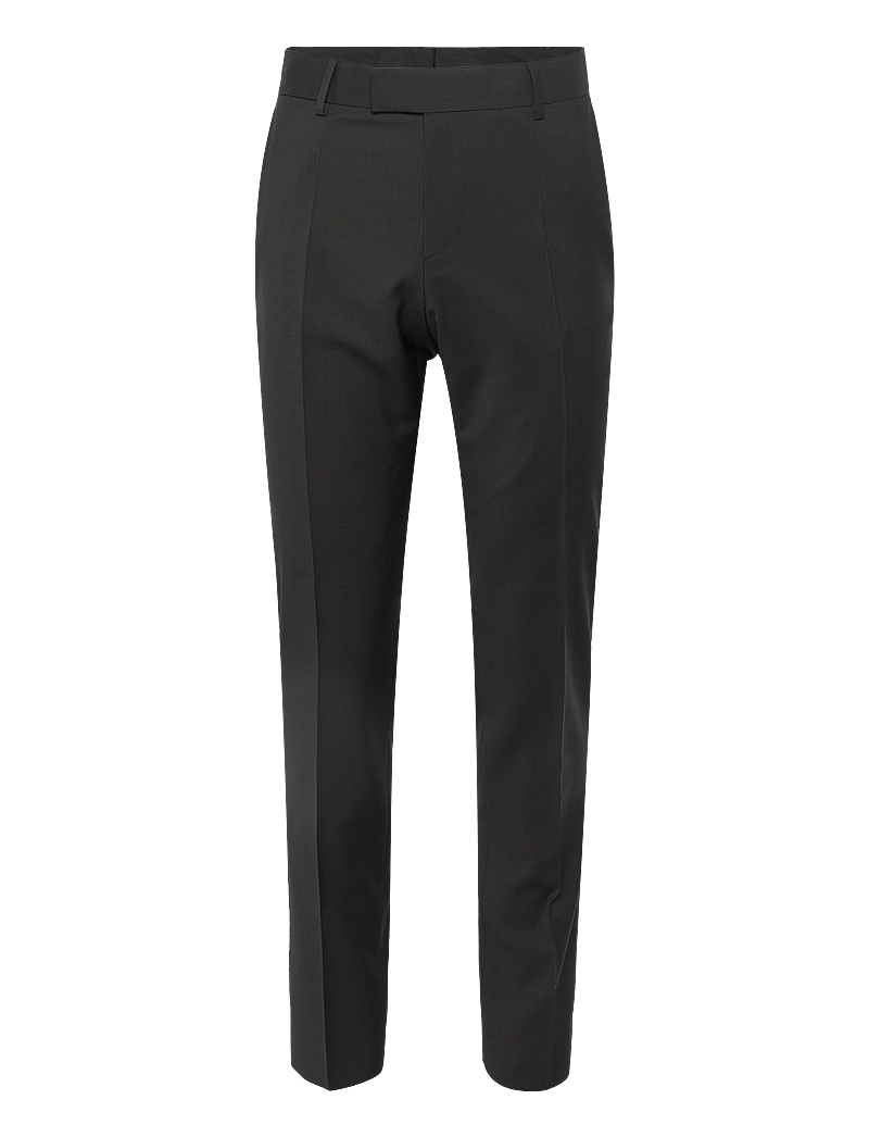 BOSS - H-Huge-2Pcs-253 - jakkesæt - dark brown - 2