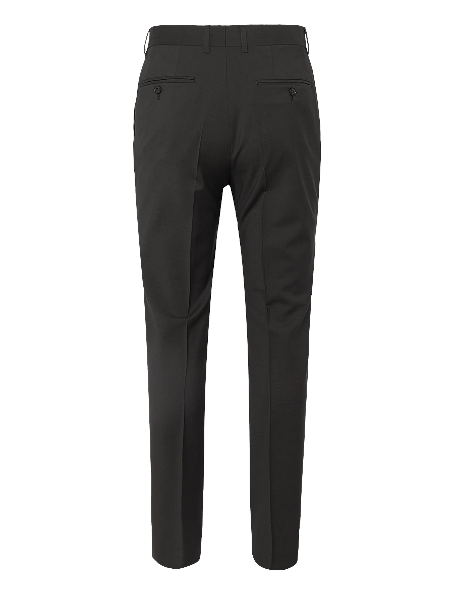 BOSS - H-Huge-2Pcs-253 - anzüge - dark brown - 3