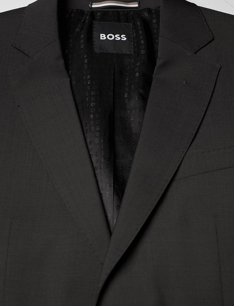 BOSS - H-Huge-2Pcs-253 - jakkesæt - dark brown - 4