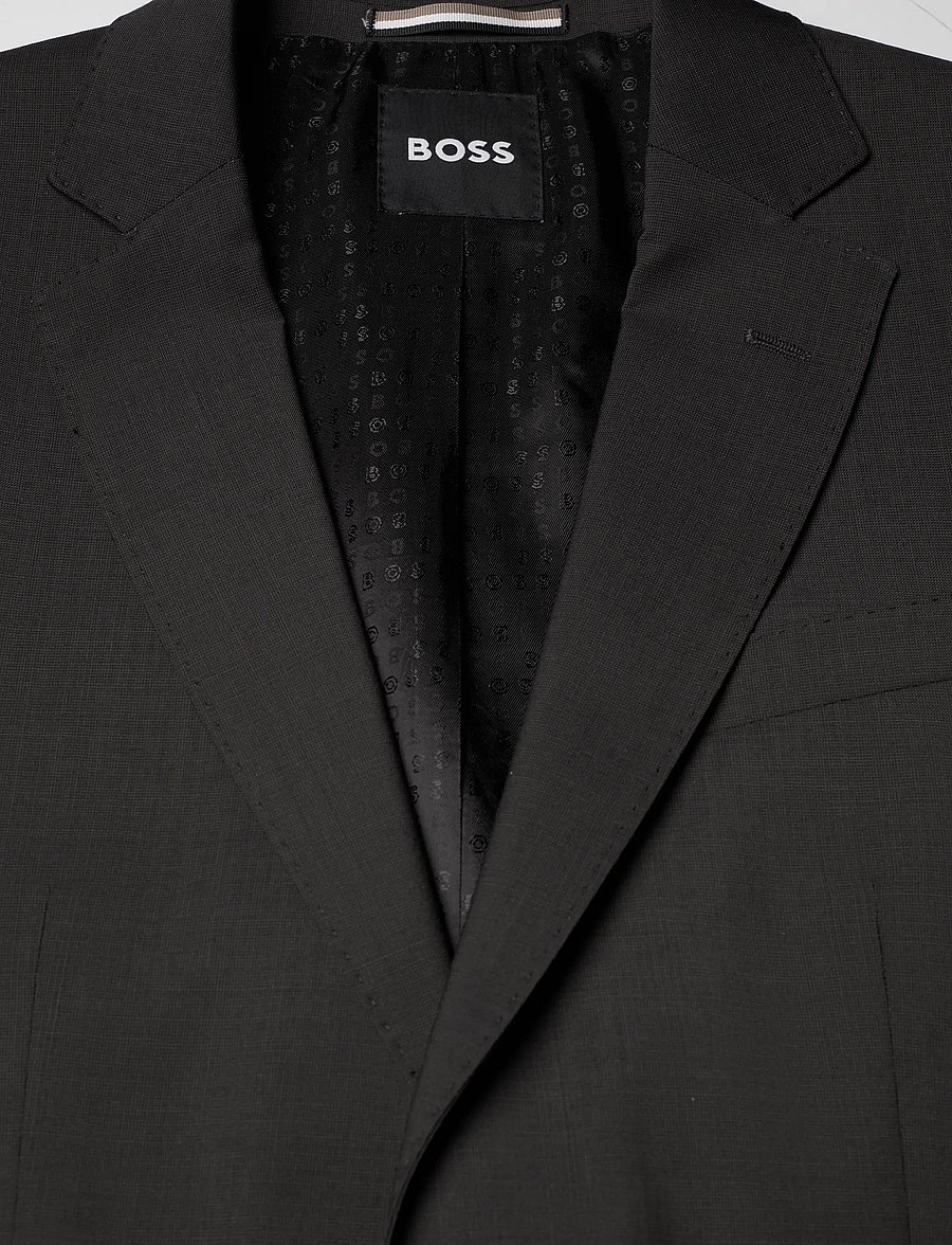BOSS - H-Huge-2Pcs-253 - anzüge - dark brown - 4