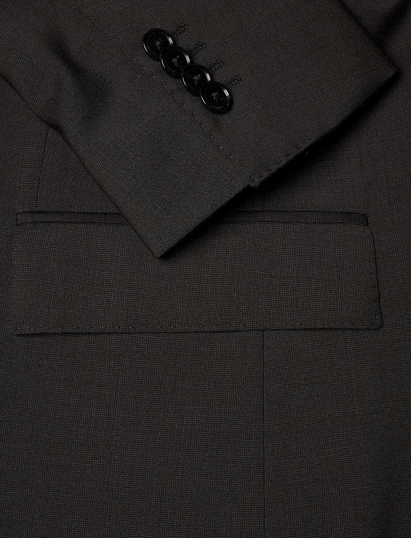 BOSS - H-Huge-2Pcs-253 - jakkesæt - dark brown - 5