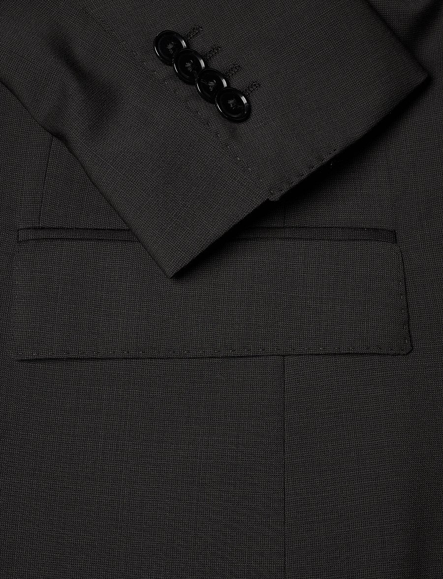 BOSS - H-Huge-2Pcs-253 - anzüge - dark brown - 5