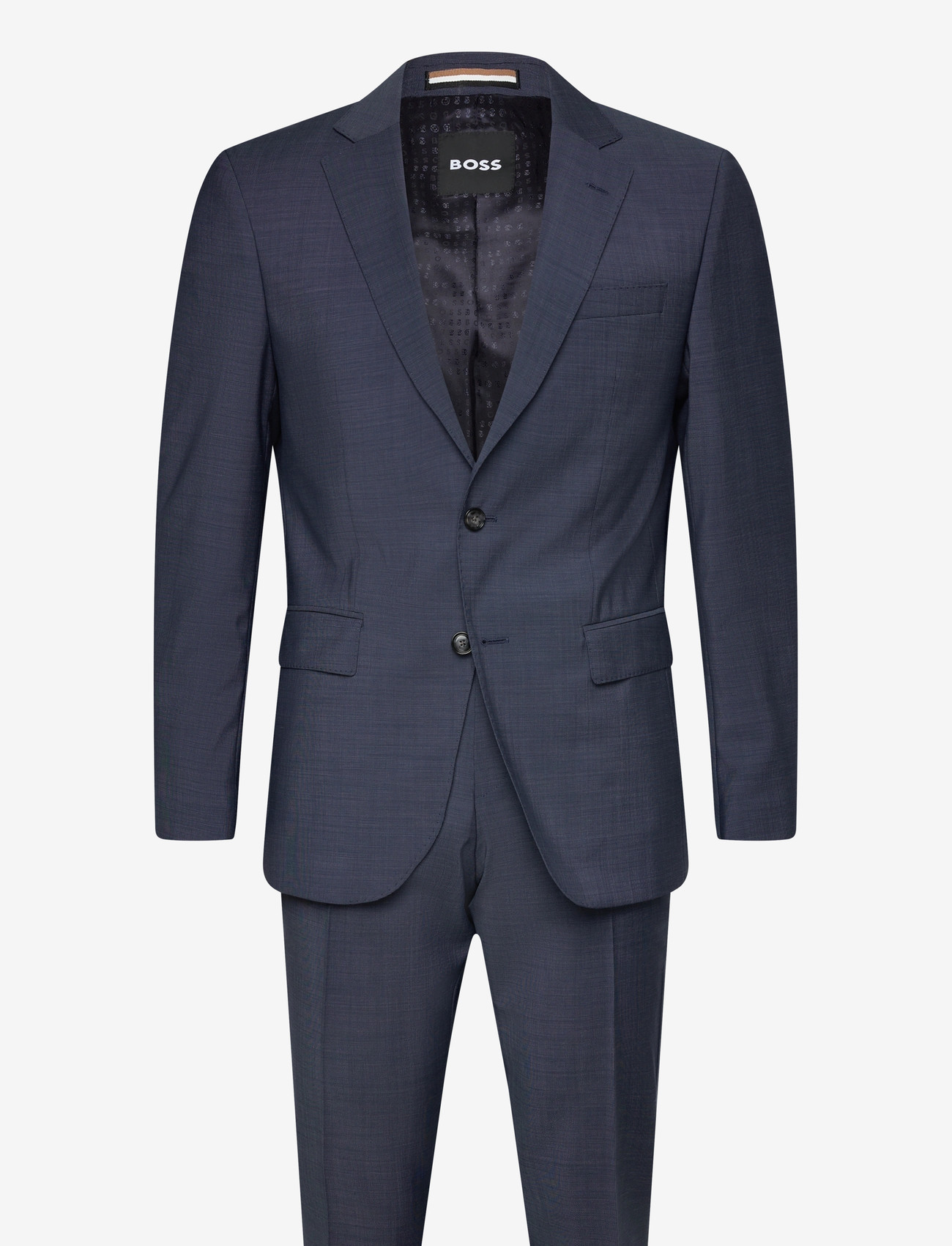 BOSS - H-Huge-2Pcs-253 - kostymer - open blue - 0