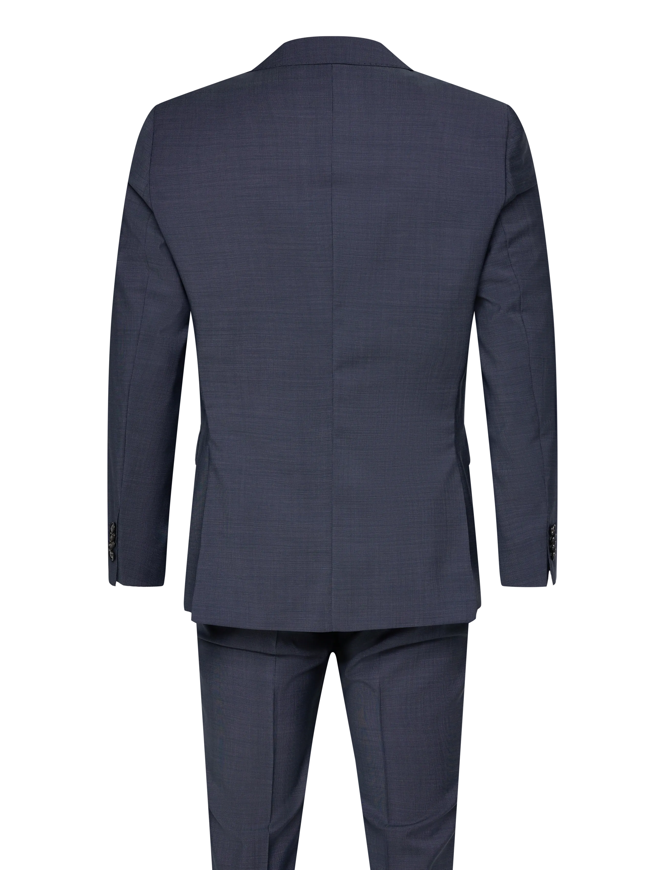 BOSS - H-Huge-2Pcs-253 - jakkesæt - open blue - 2