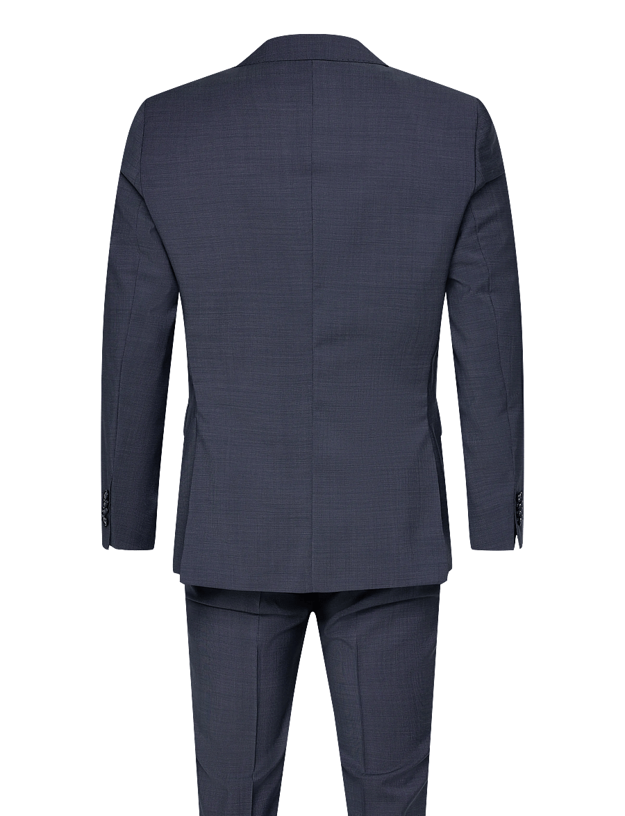 BOSS - H-Huge-2Pcs-253 - anzüge - open blue - 2