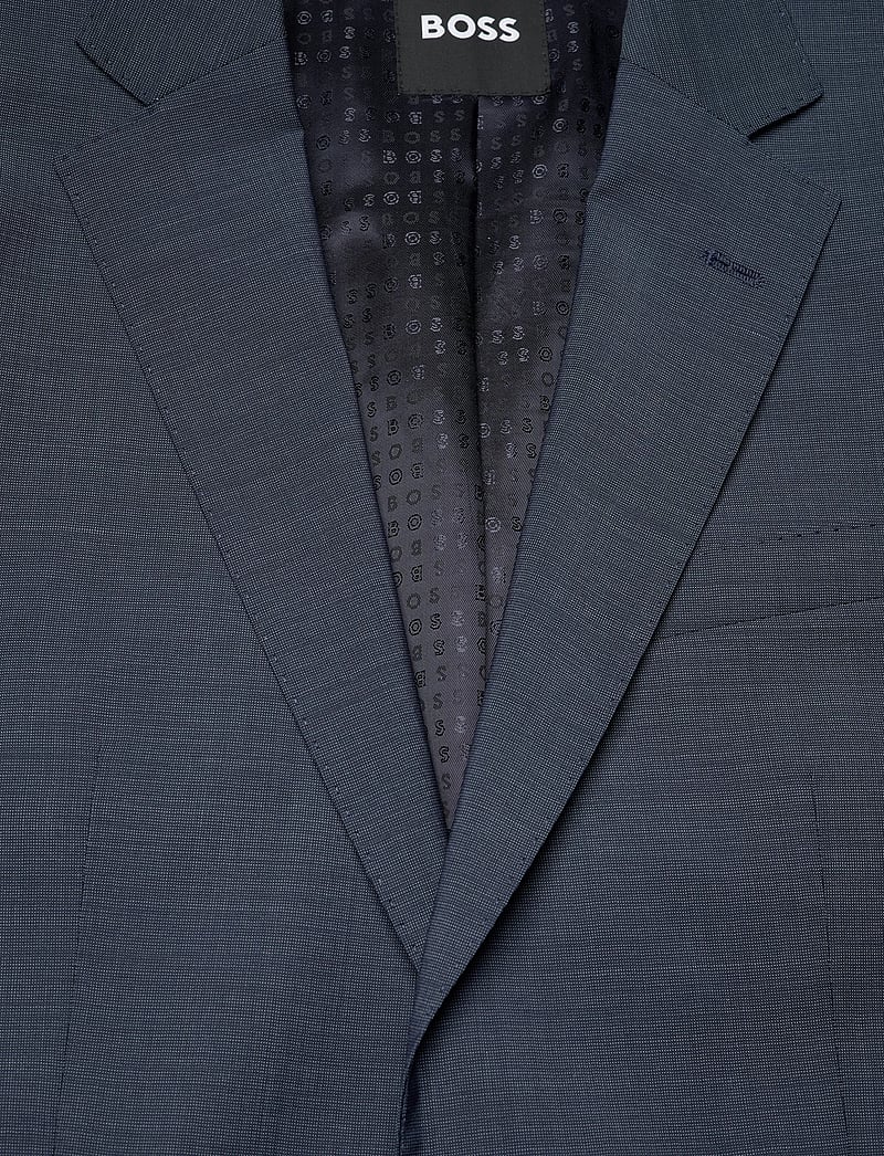 BOSS - H-Huge-2Pcs-253 - kostymer - open blue - 4