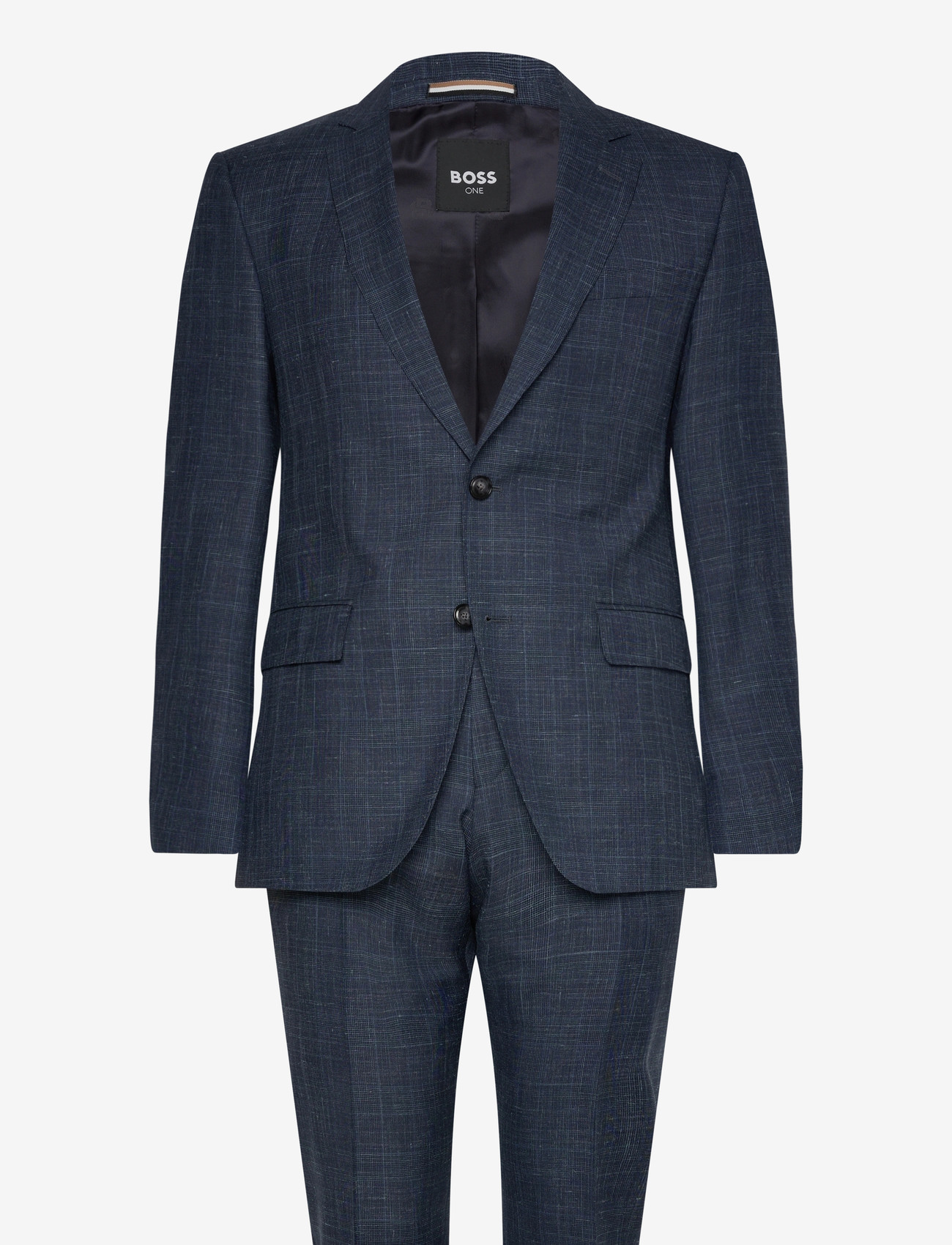 BOSS - H-Huge-2Pcs-B1-253 - kostymer - open blue - 0