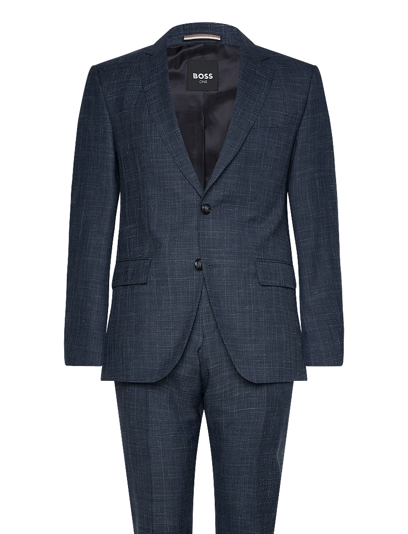 BOSS - H-Huge-2Pcs-B1-253 - kostymer - open blue - 0