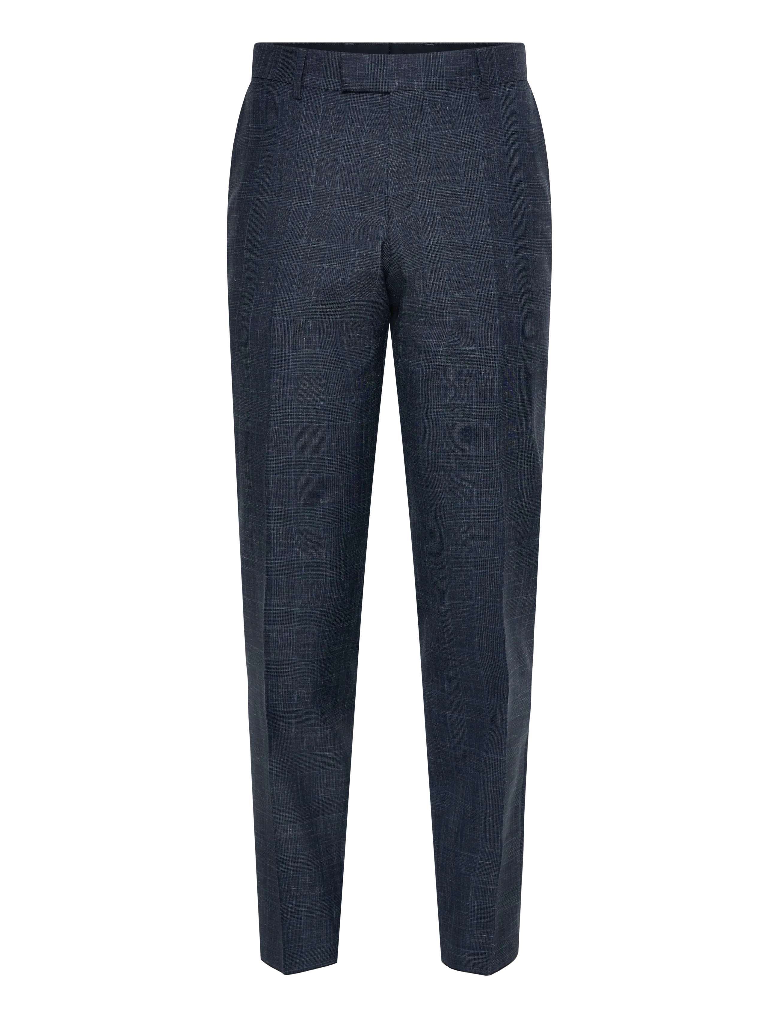 BOSS - H-Huge-2Pcs-B1-253 - dobbeltradede jakkesæt - open blue - 2