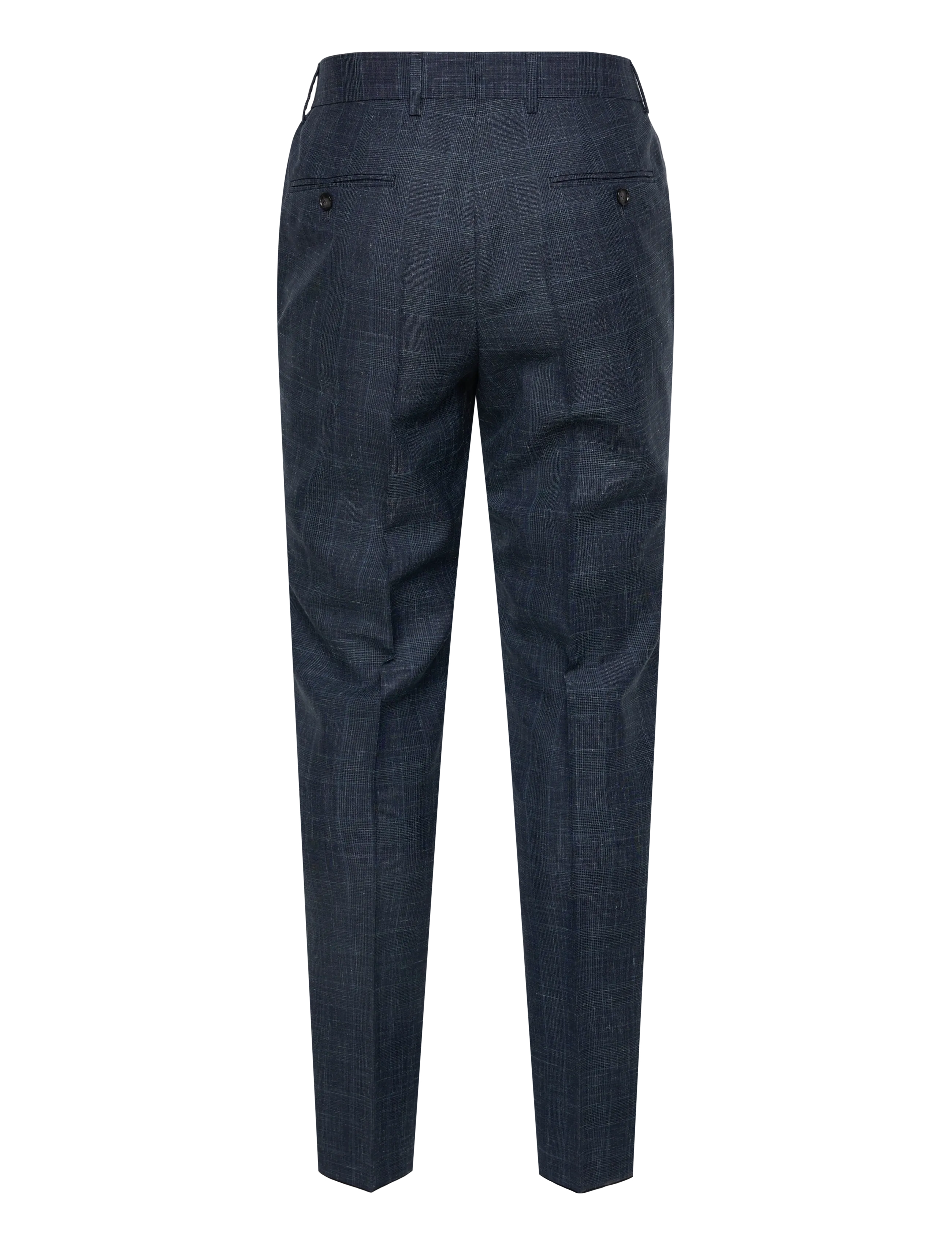 BOSS - H-Huge-2Pcs-B1-253 - dobbeltradede jakkesæt - open blue - 3