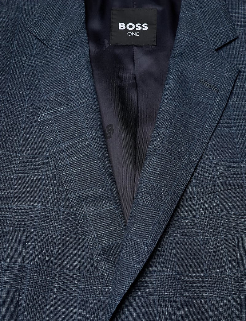 BOSS - H-Huge-2Pcs-B1-253 - kostymer - open blue - 4