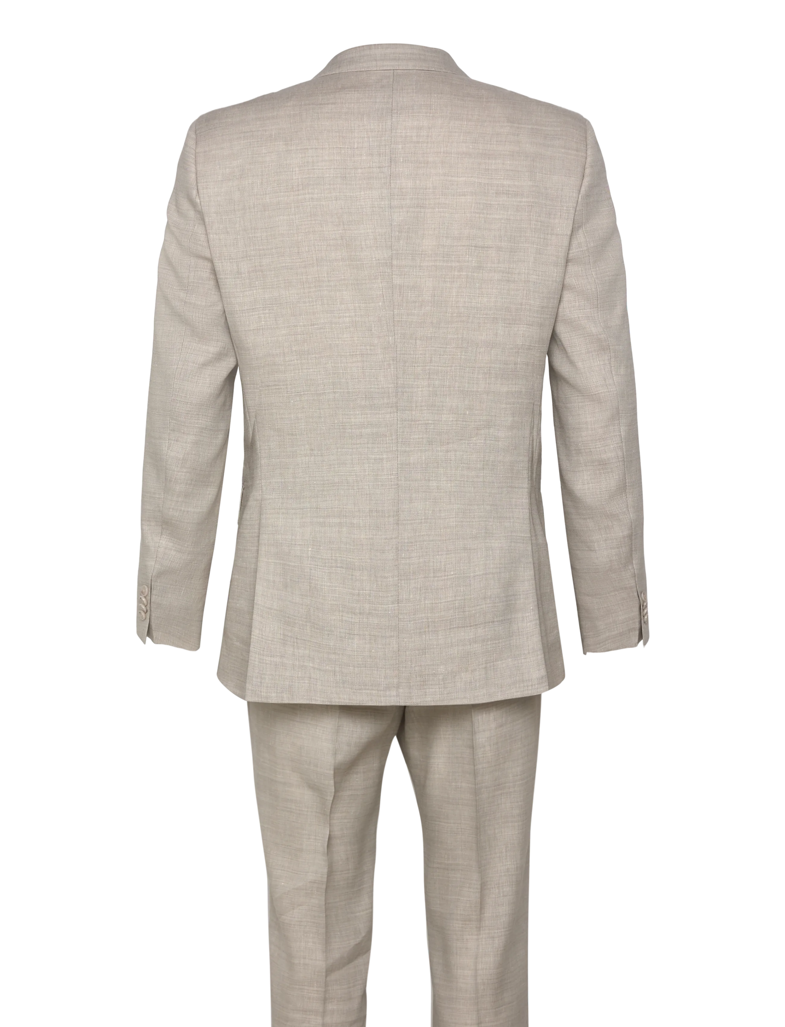 BOSS - H-Huge-2pcs-DB-254 - Ülikonnad - open grey - 1