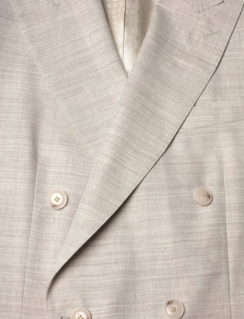 BOSS - H-Huge-2pcs-DB-254 - suits - open grey - 4