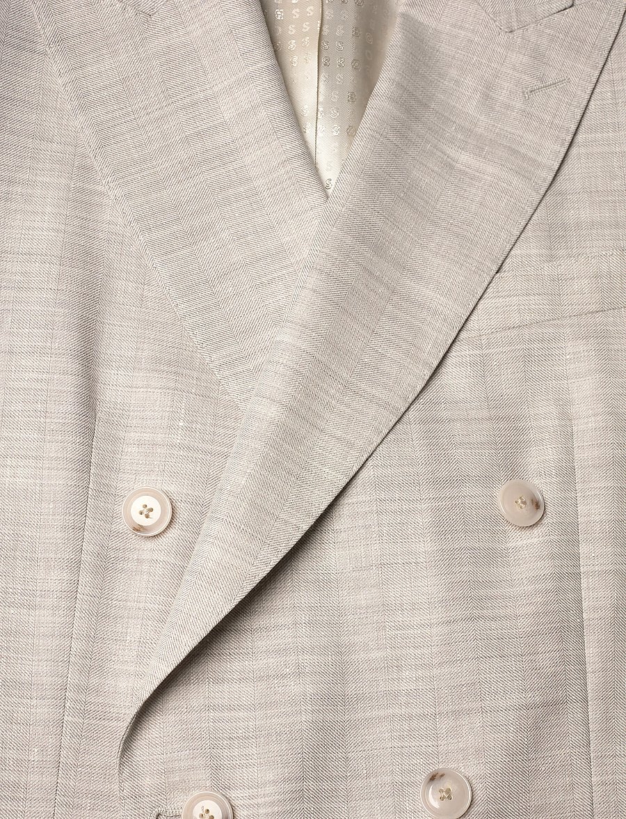 BOSS - H-Huge-2pcs-DB-254 - uzvalki - open grey - 4