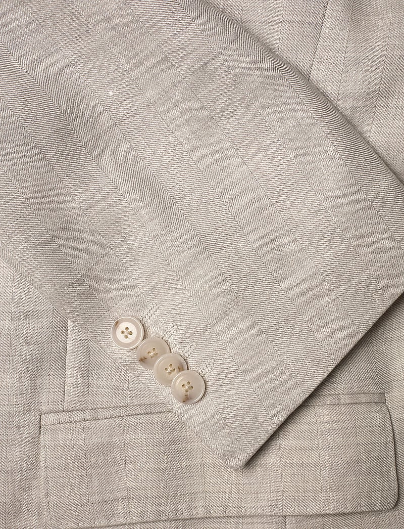 BOSS - H-Huge-2pcs-DB-254 - suits - open grey - 5