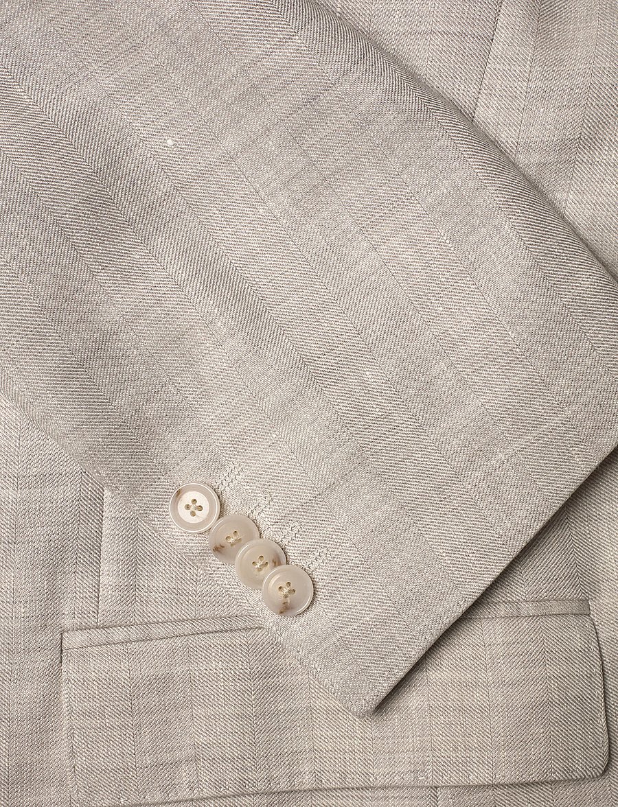 BOSS - H-Huge-2pcs-DB-254 - Ülikonnad - open grey - 5