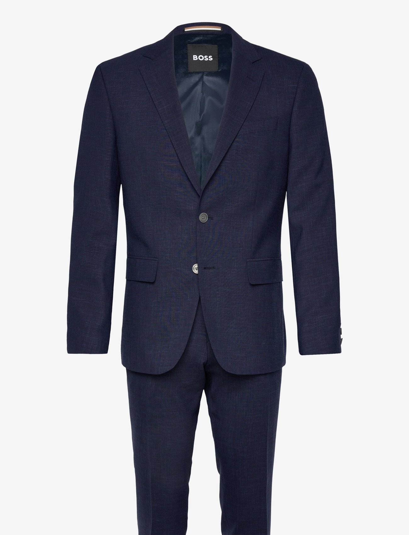 BOSS - H-Huge-2Pcs-253 - kostymer - dark blue - 0