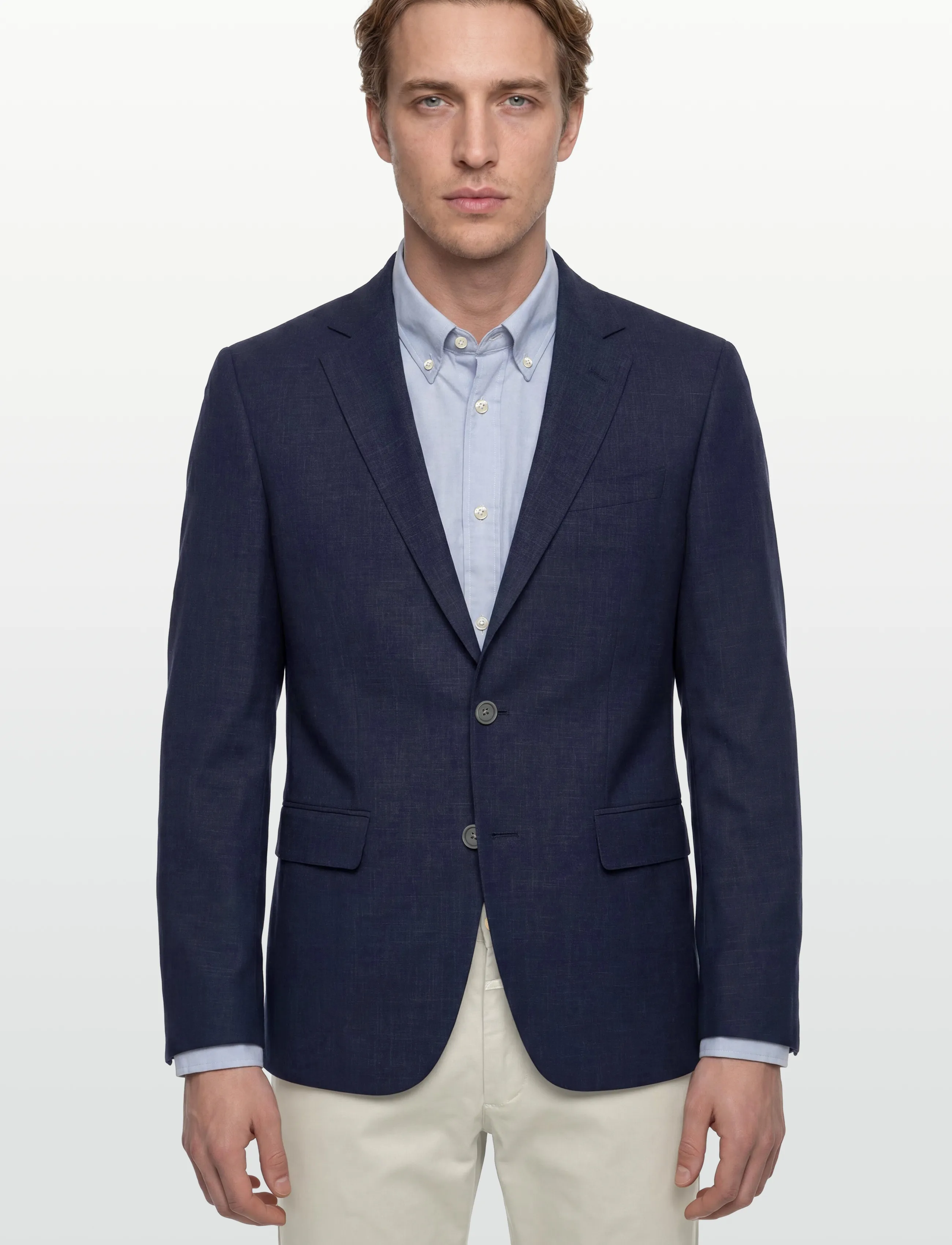 BOSS - H-Huge-2Pcs-253 - blazere - dark blue - 4