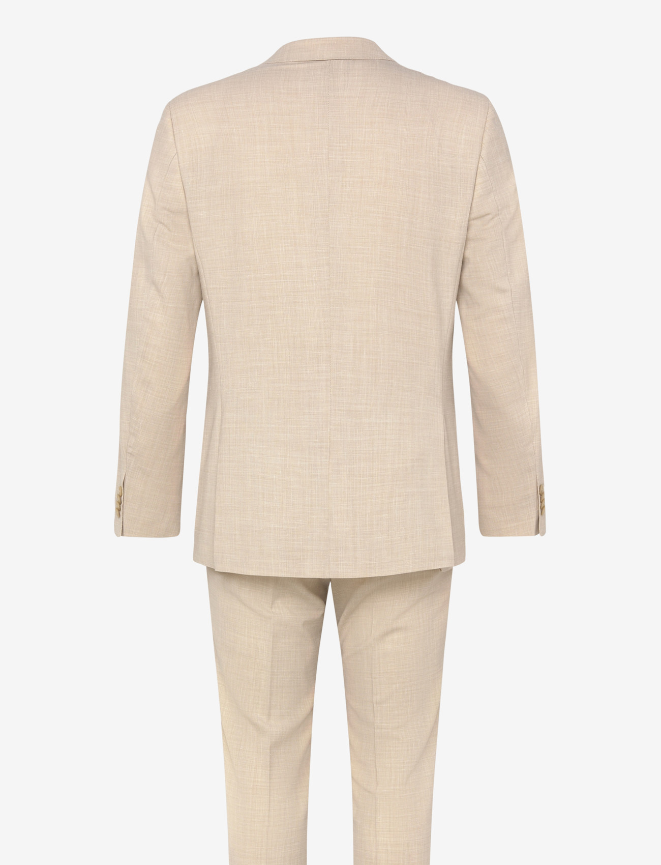 BOSS - H-Huge-2Pcs-253 - kostymer - open beige - 1