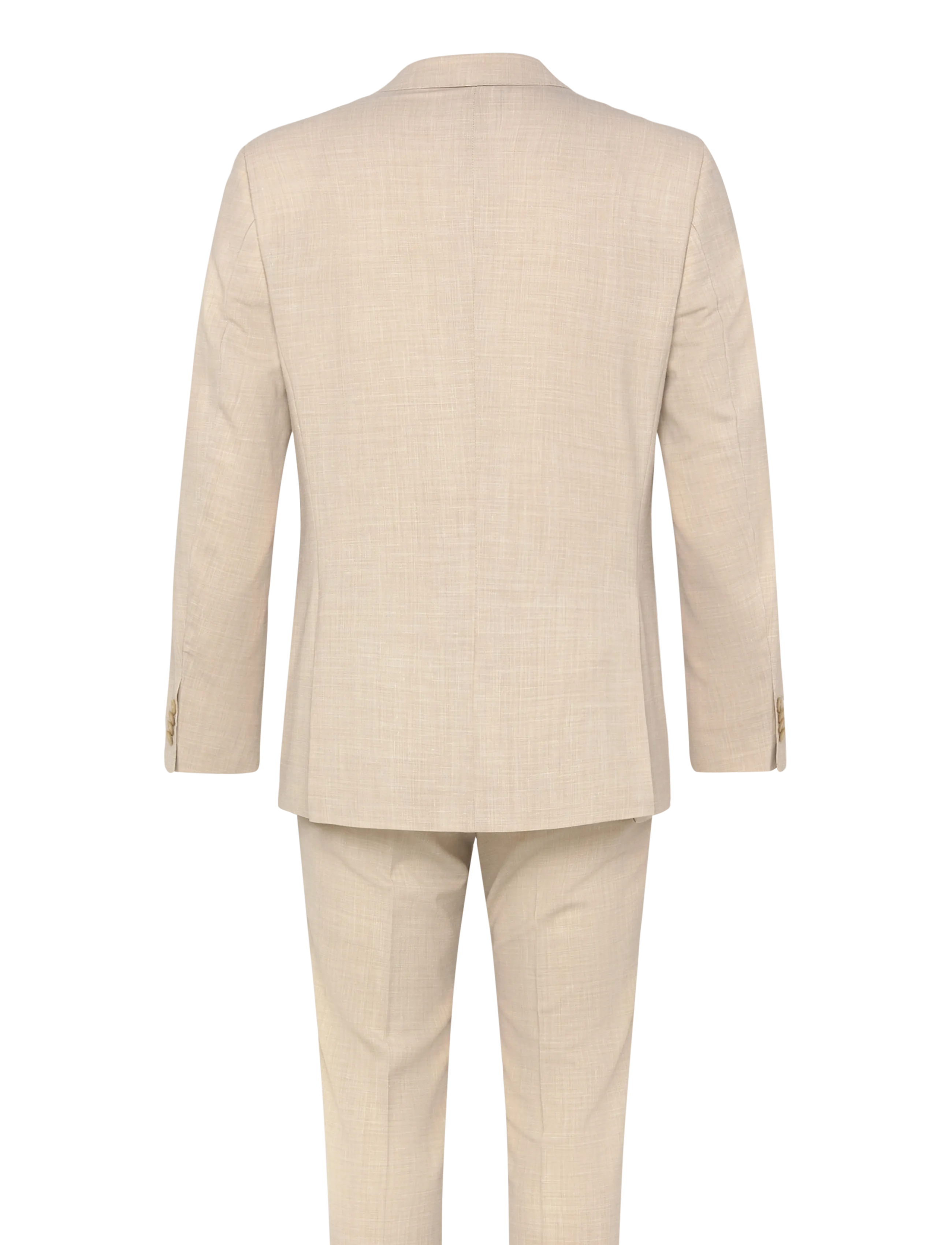 BOSS - H-Huge-2Pcs-253 - kostymer - open beige - 1